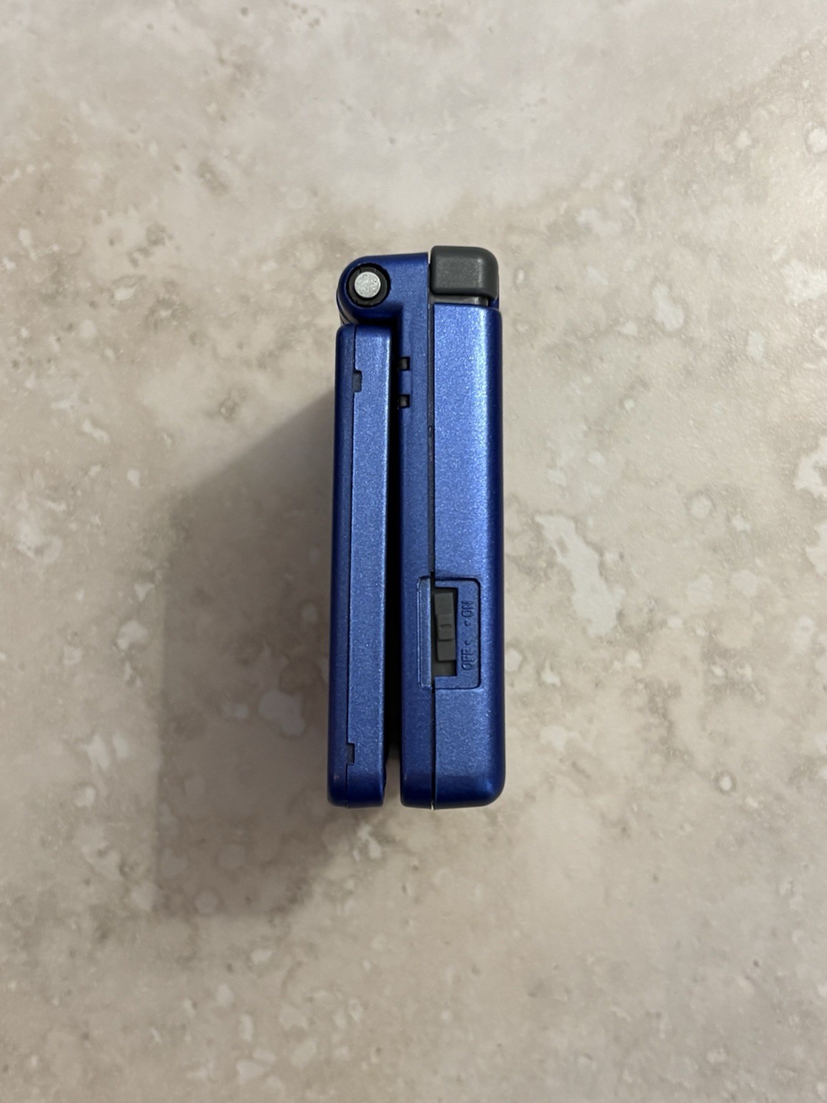 Nintendo Game Boy Advance SP Console IPS Screen And Fresh Battery And Charger