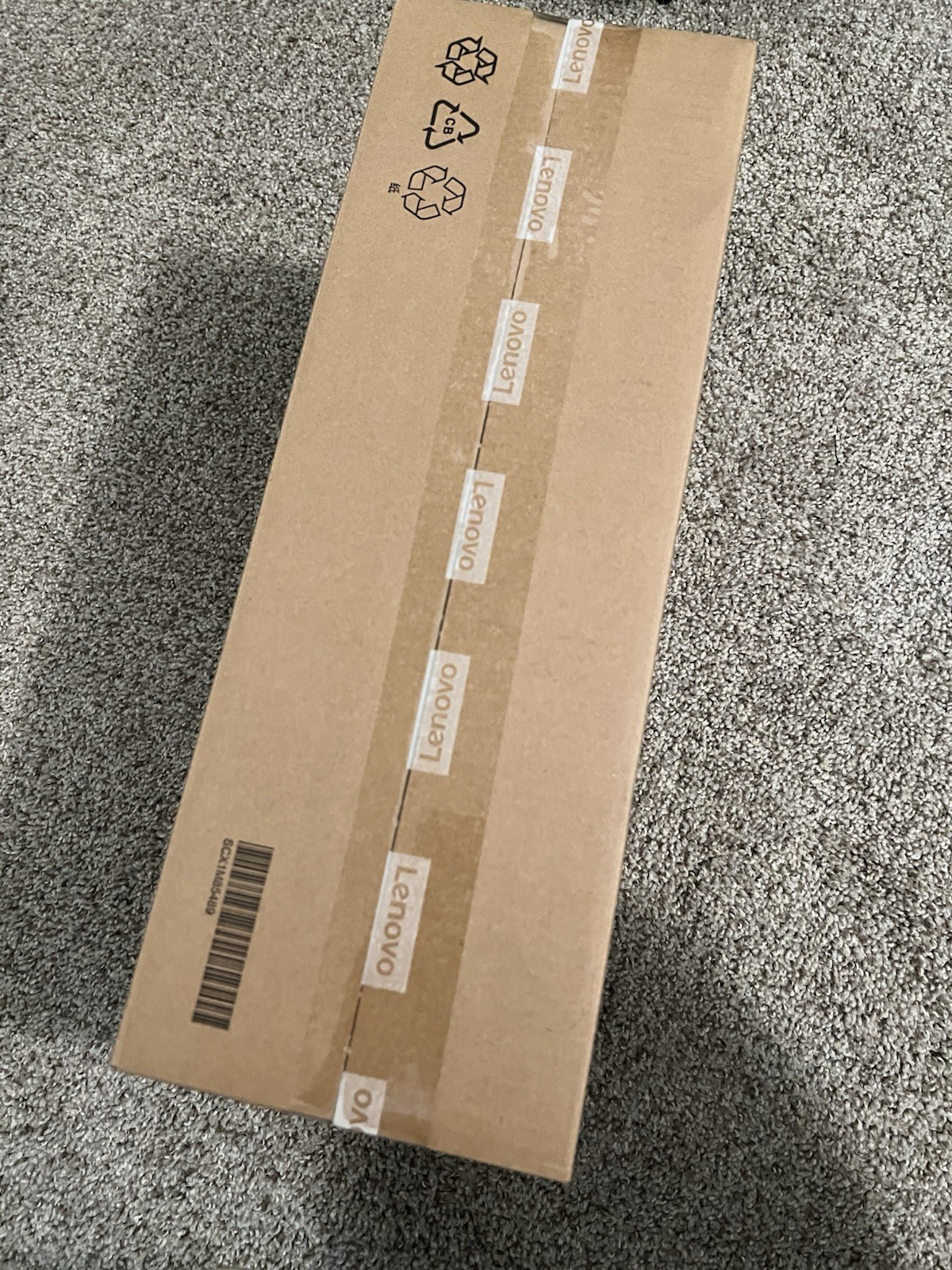 Lenovo Legion Go 8.8 144Hz WQXGA AMD Ryzen Z1 Extreme Shadow 1tb SSD 16gb Ram