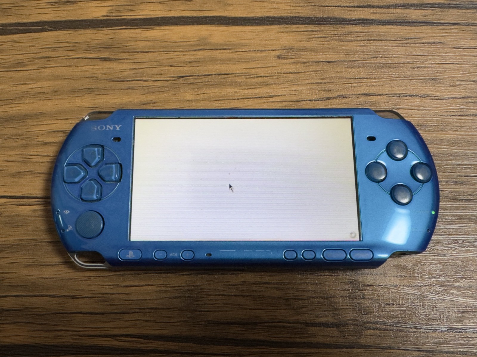 Sony PSP-3000 Console tested working K60
