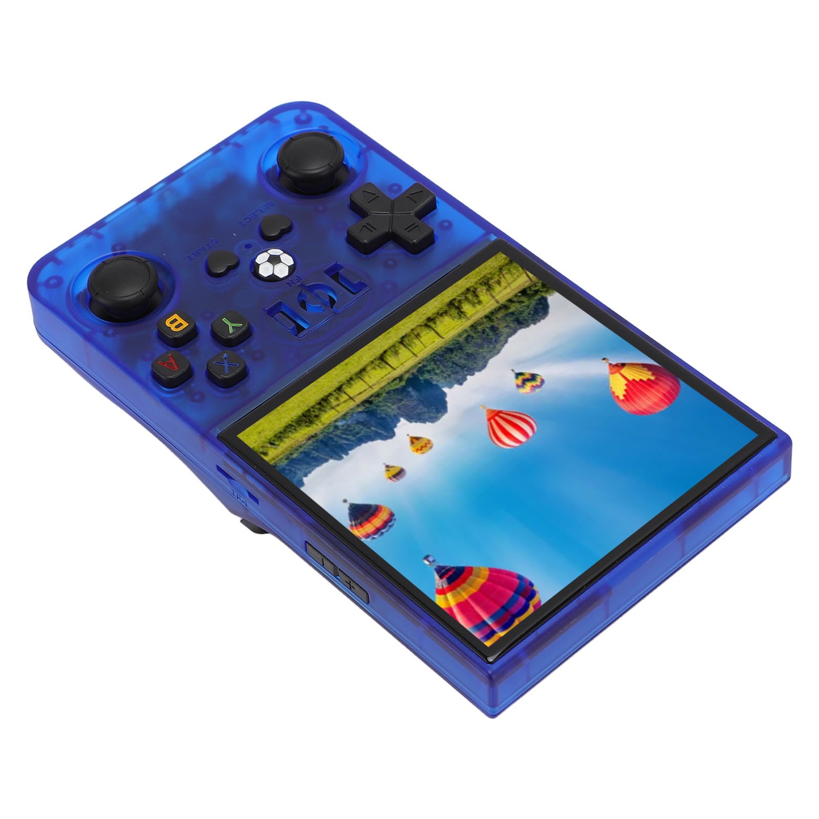 Handheld Game Console 4 Inch IPS Screen Open Source Portable Retro Video Ga YWIY