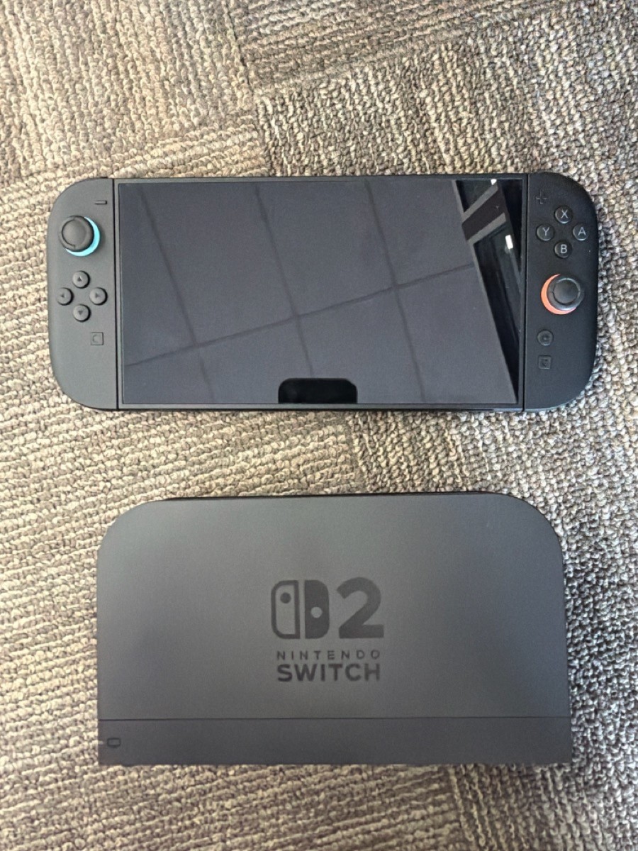 NINTENDO SWITCH 2 W ACCESSORIES (B05030647)