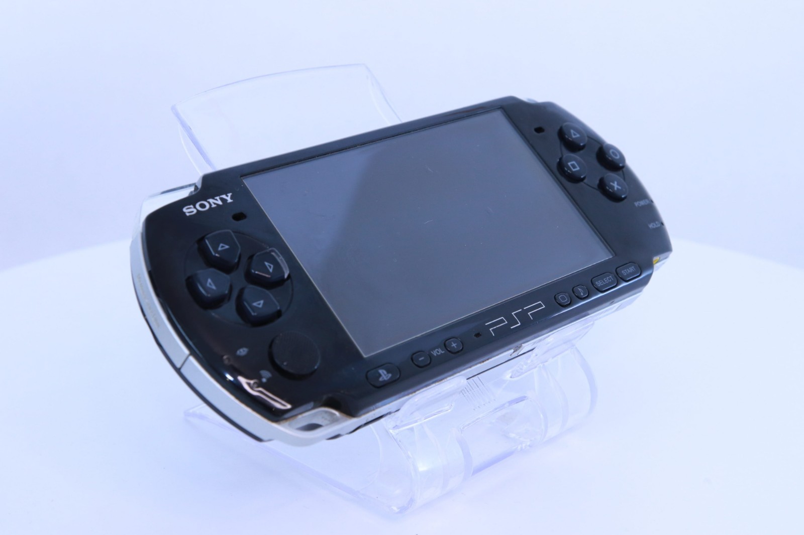 JP Game Sony PSP 3000 Console Only [ Rank :B] Color：Black