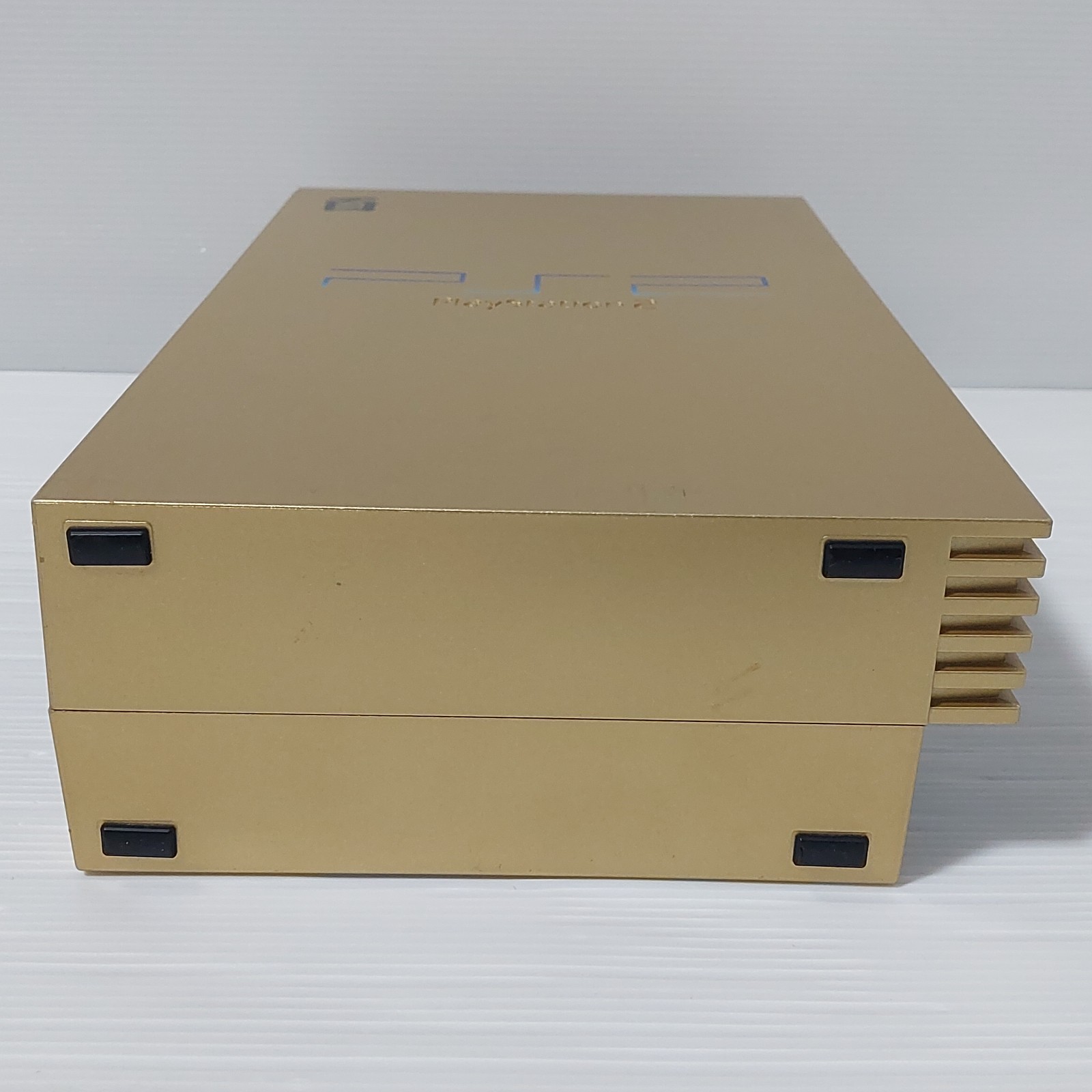 Sony PlayStation2 PS2 Hyakushiki Gold Limited Edition Console SCPH-55000 GU