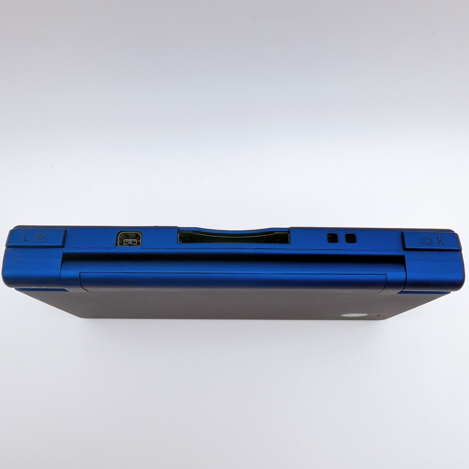 Nintendo DSi Metallic Blue Console Tested Working Excellent Condition Japan