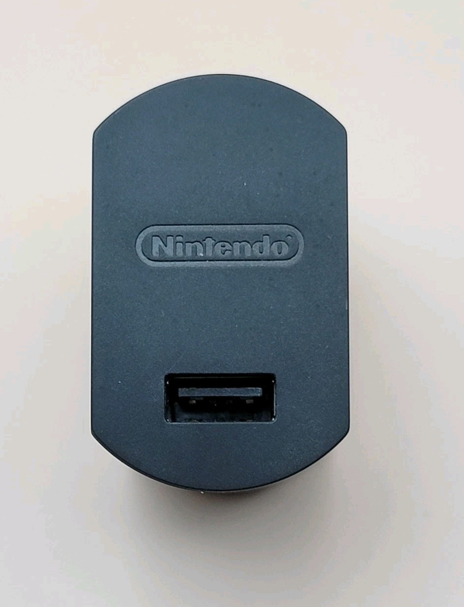 Nintendo USB AC Adapter for Classic Mini Famicom Console Japan Official w/ Box