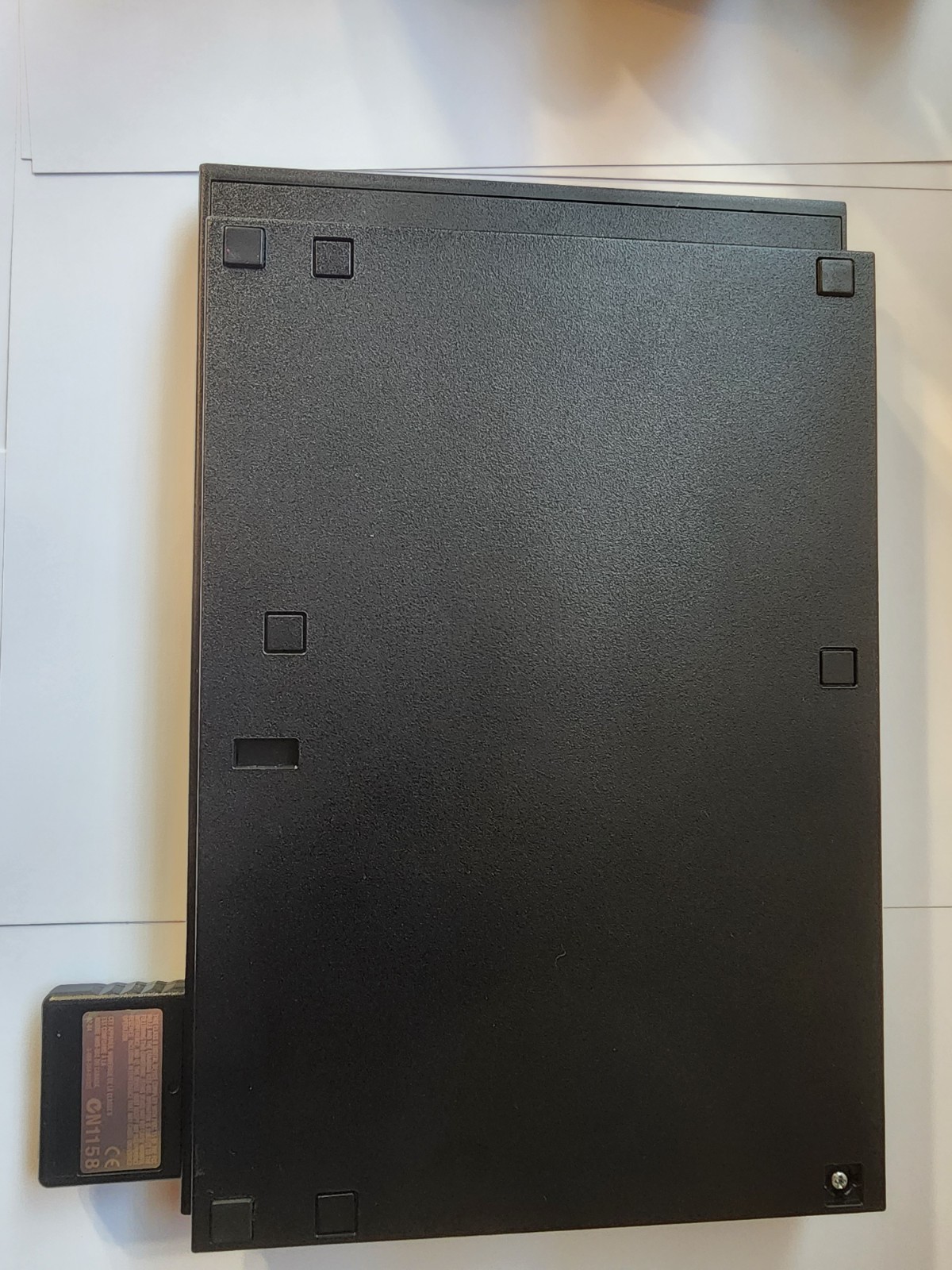 Playstation 2 Slim Bundle. TESTED WORKING.