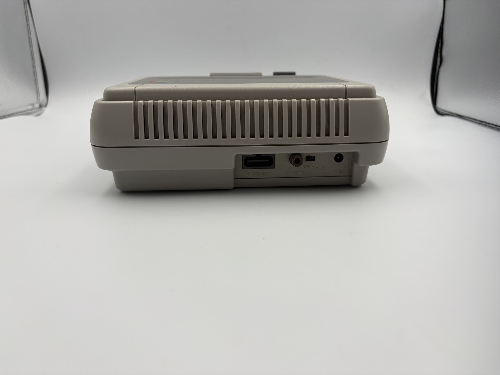 Nintendo Super Famicom SFC SNES Console Tested Working OEM Japan Retro Game
