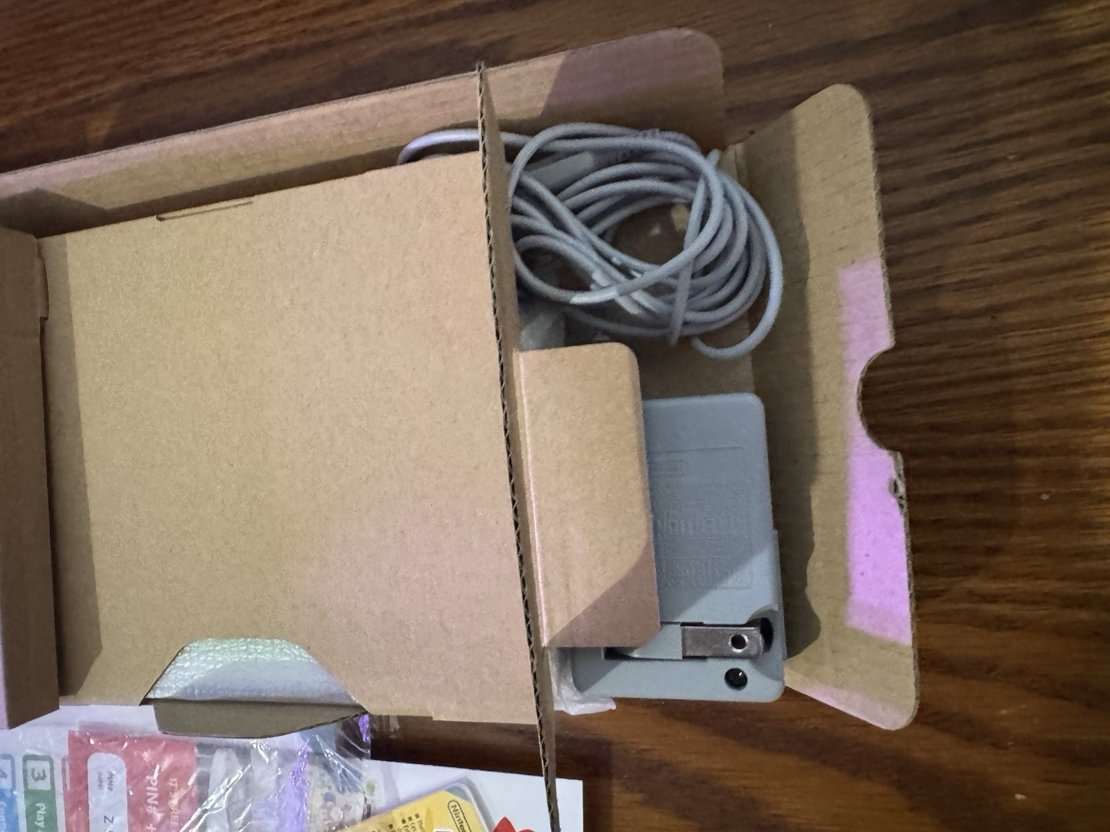 RARE! Yoshi 3DS XL Console IN ORIGINAL BOX w/ Stylus, charger, and Manual