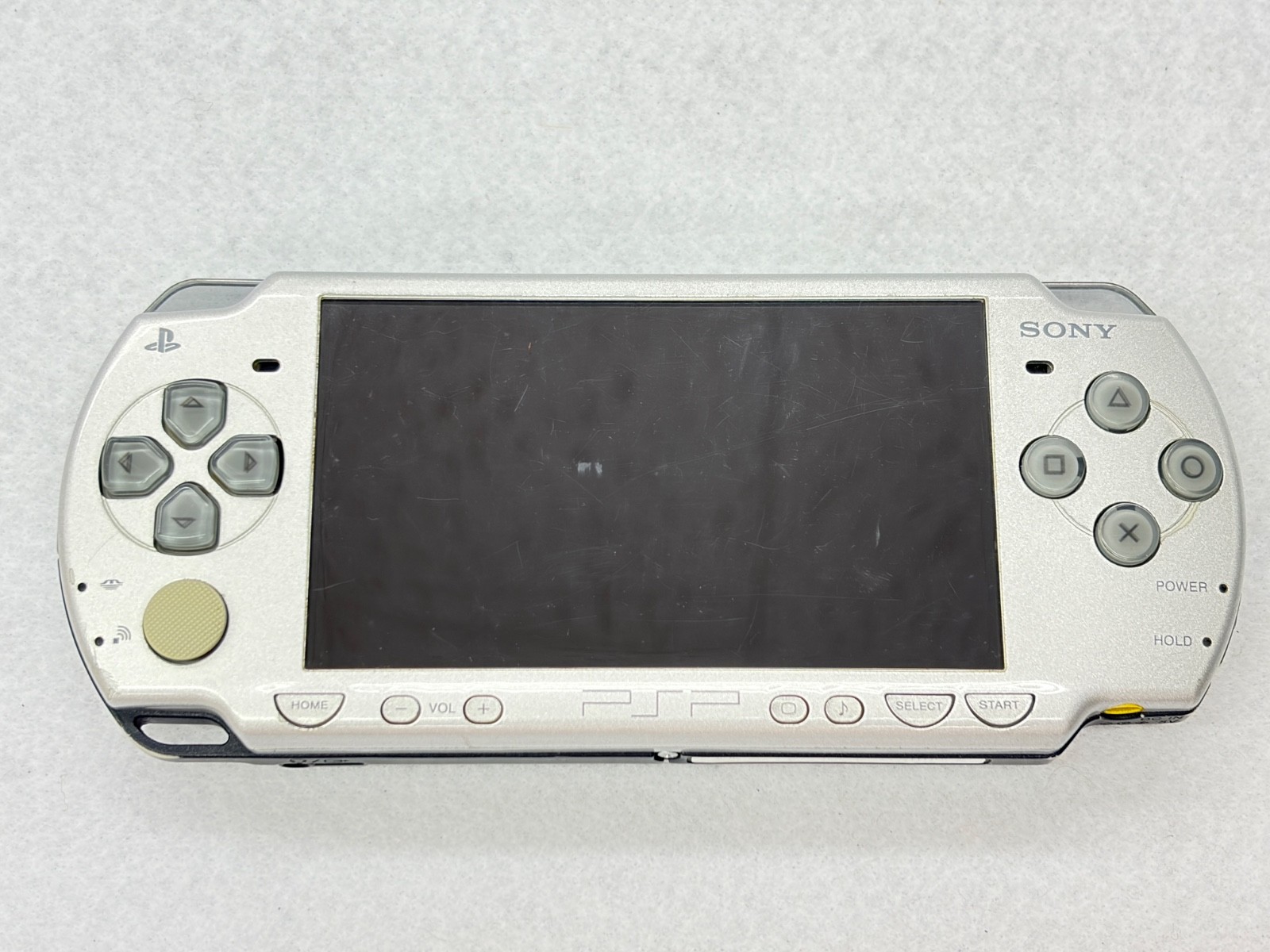 SONY PSP 2000 Crisis Core Final Fantasy FF7 Limited Edition Playstation [41587]