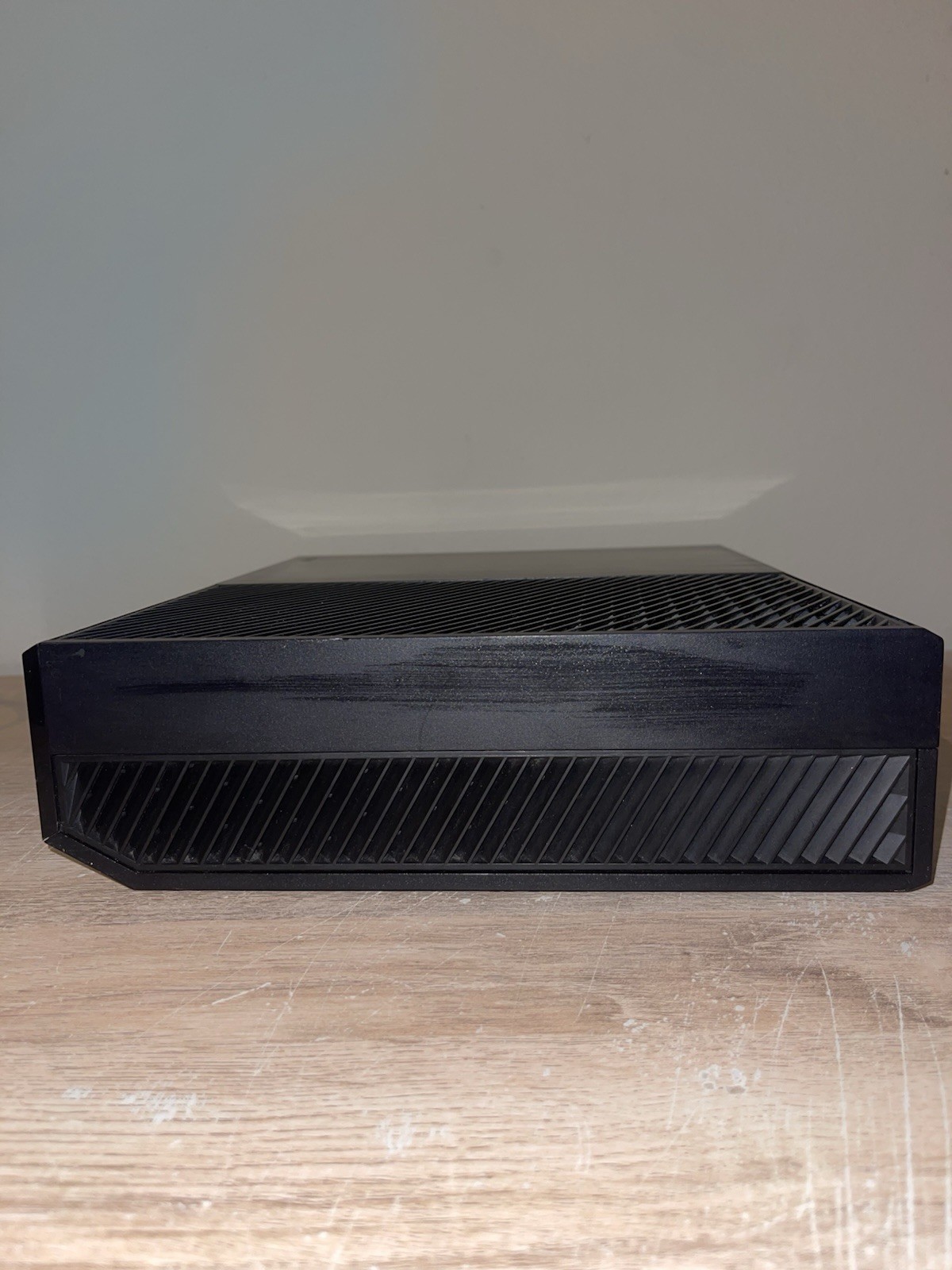 Xbox One Original 500GB Console Black HDMI Issue Powers On Tested