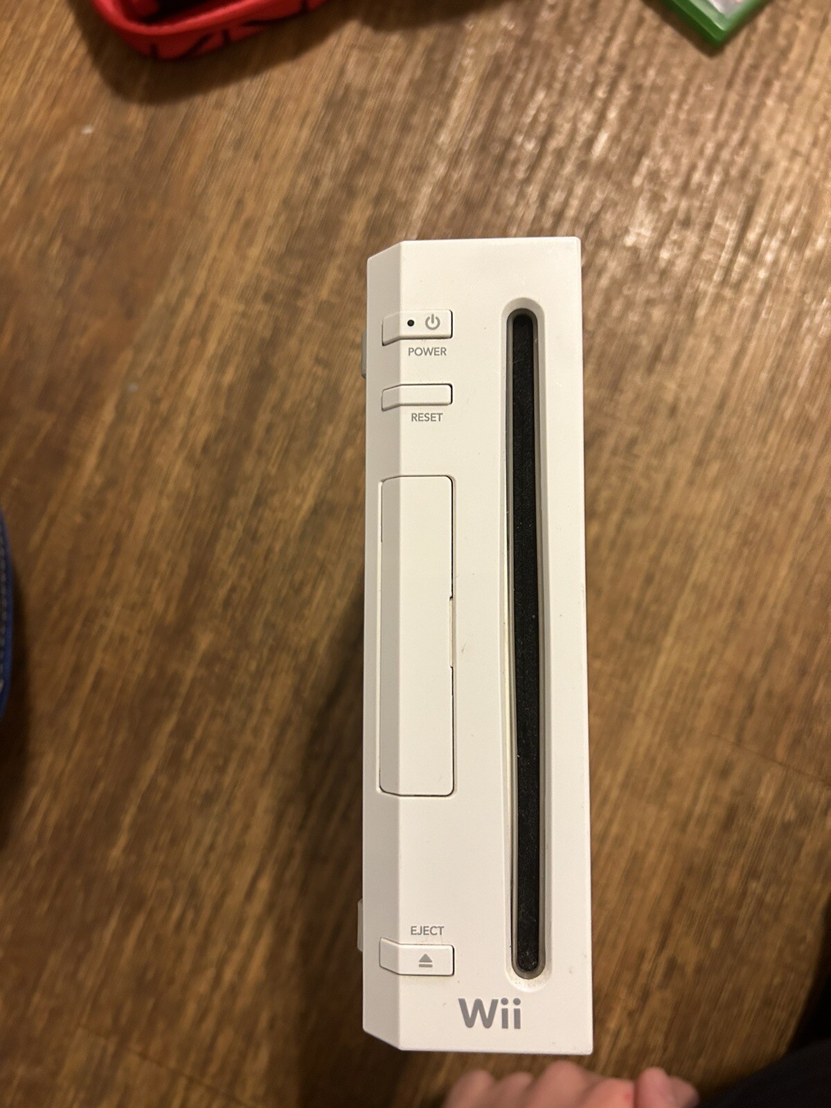 Nintendo Wii Console Complete WORKING RVL-001 512 MB Home Console – White