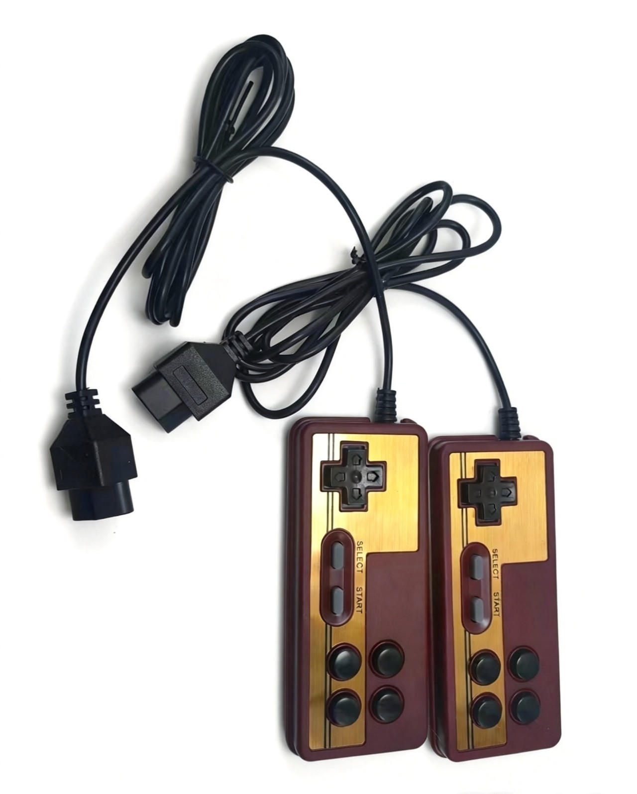 RGB FC HDMI/VGA/AV/S-Video Famicom Console, Supports Dendy, NTSC