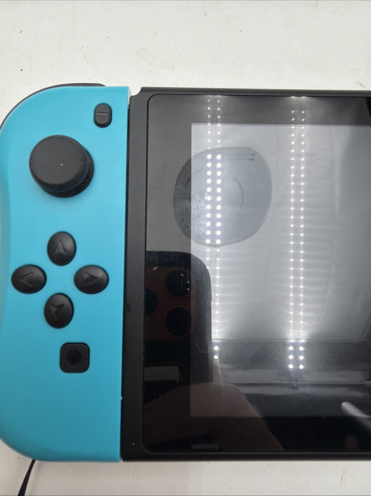 Nintendo Switch HAC-001(-01) 32 GB Handheld System Console, Joycons, & 64GB SD