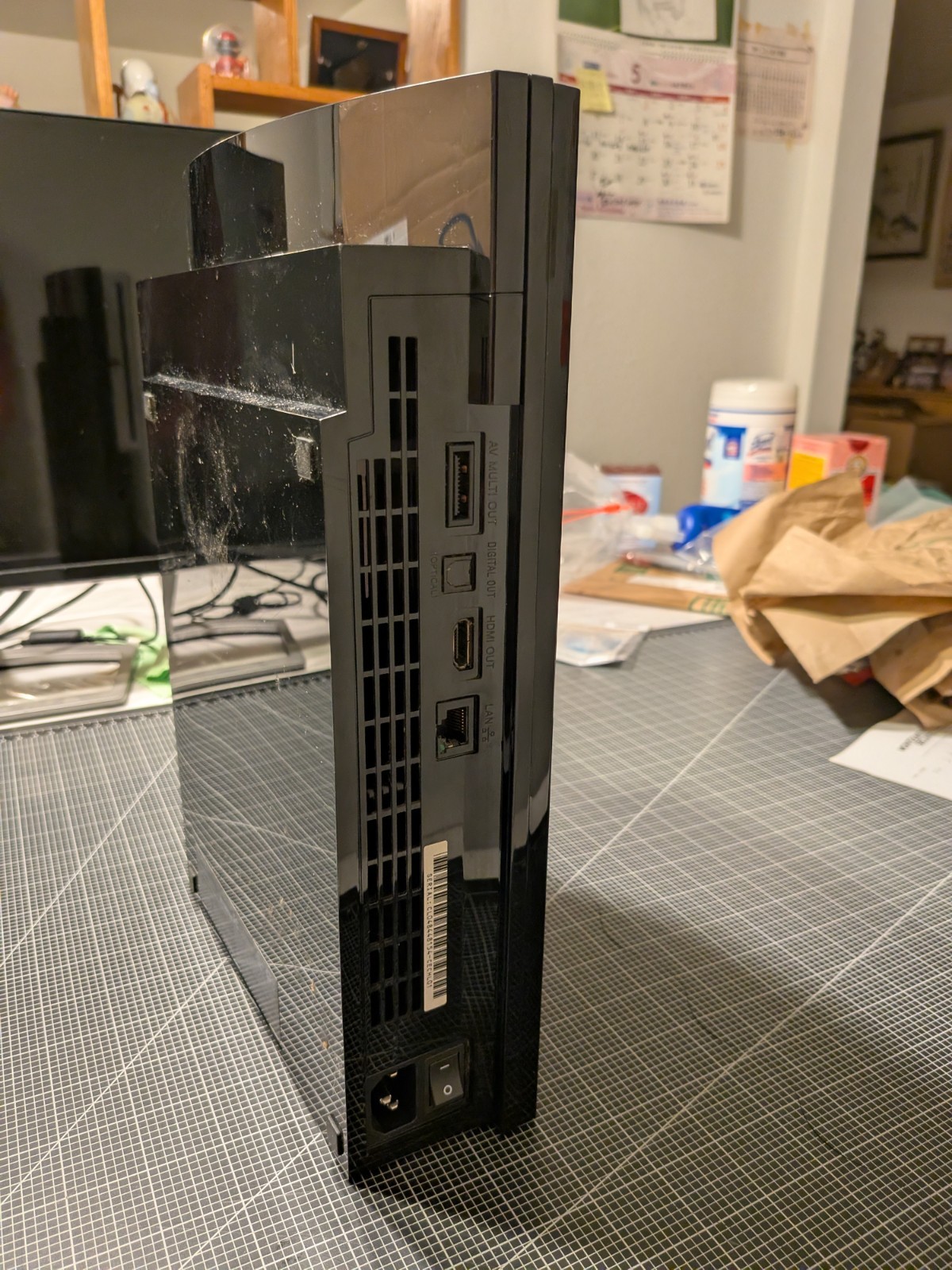 Sony PlayStation 3 Used (TESTED)