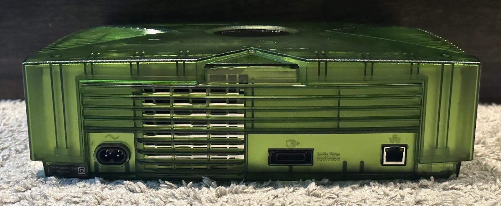 Original Xbox Halo Special Edition Console Bundle With 5 Controllers & 11 Games