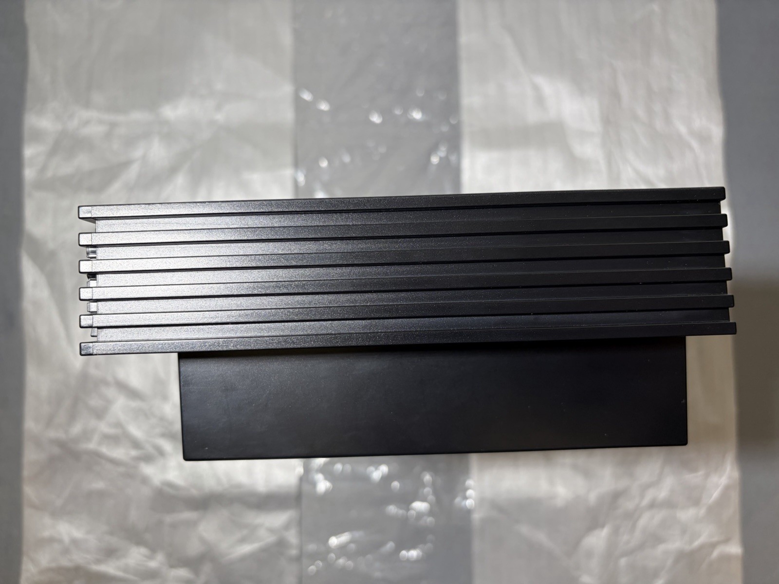 Sony PlayStation 2 PS2 Black Game System SCPH-30001 Complete Mint Cond