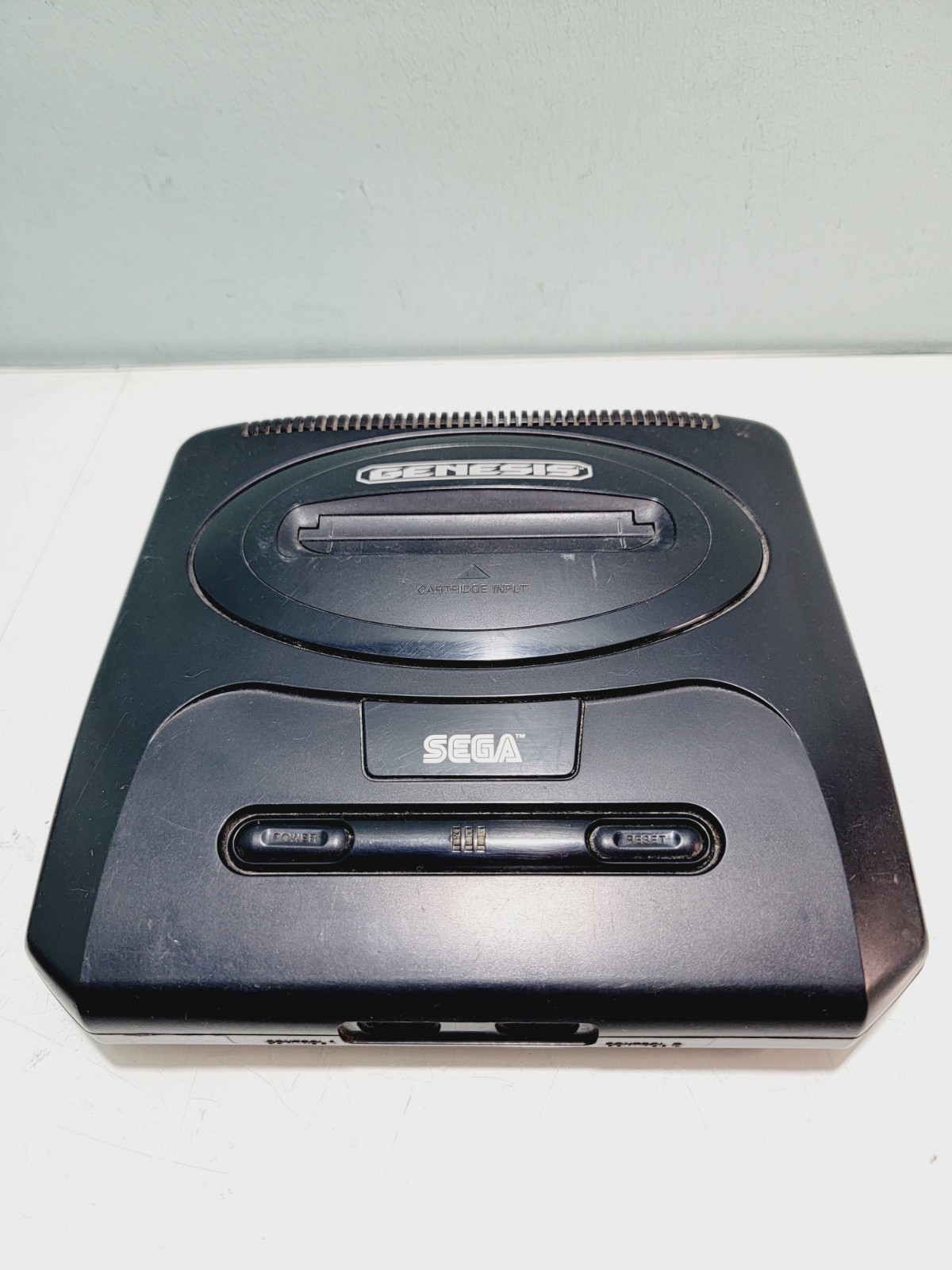 Sega Genesis Console Bundle With 2 Controllers and 15 Games
