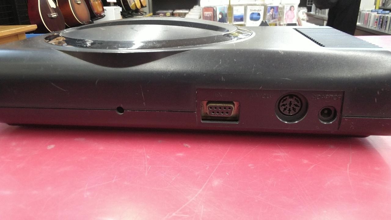 SEGA Mega Drive HAA-2510 Console Controller AV Cable From Japan A1630