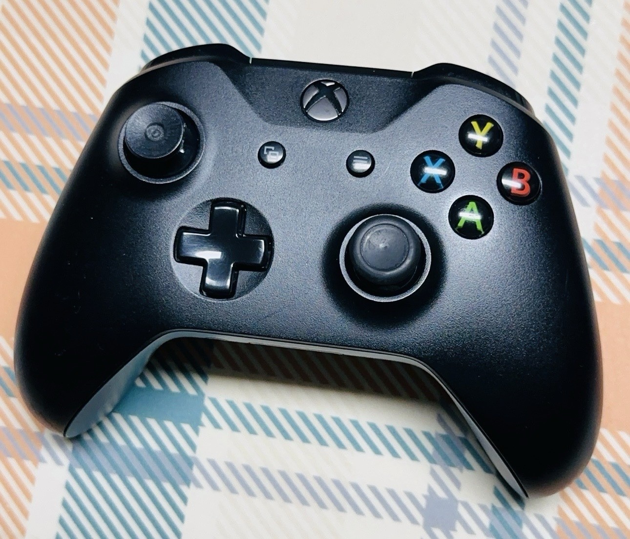 Microsoft Xbox One Original 500GB Black Console Tested/Works READ O2901