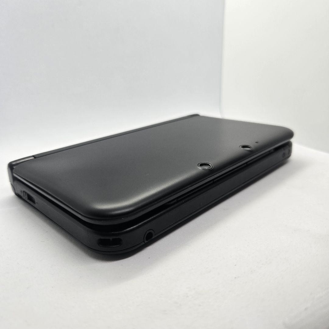 Fake Toro & Simultaneous Charging Type C Charging Nintendo 3DS LL Black Good