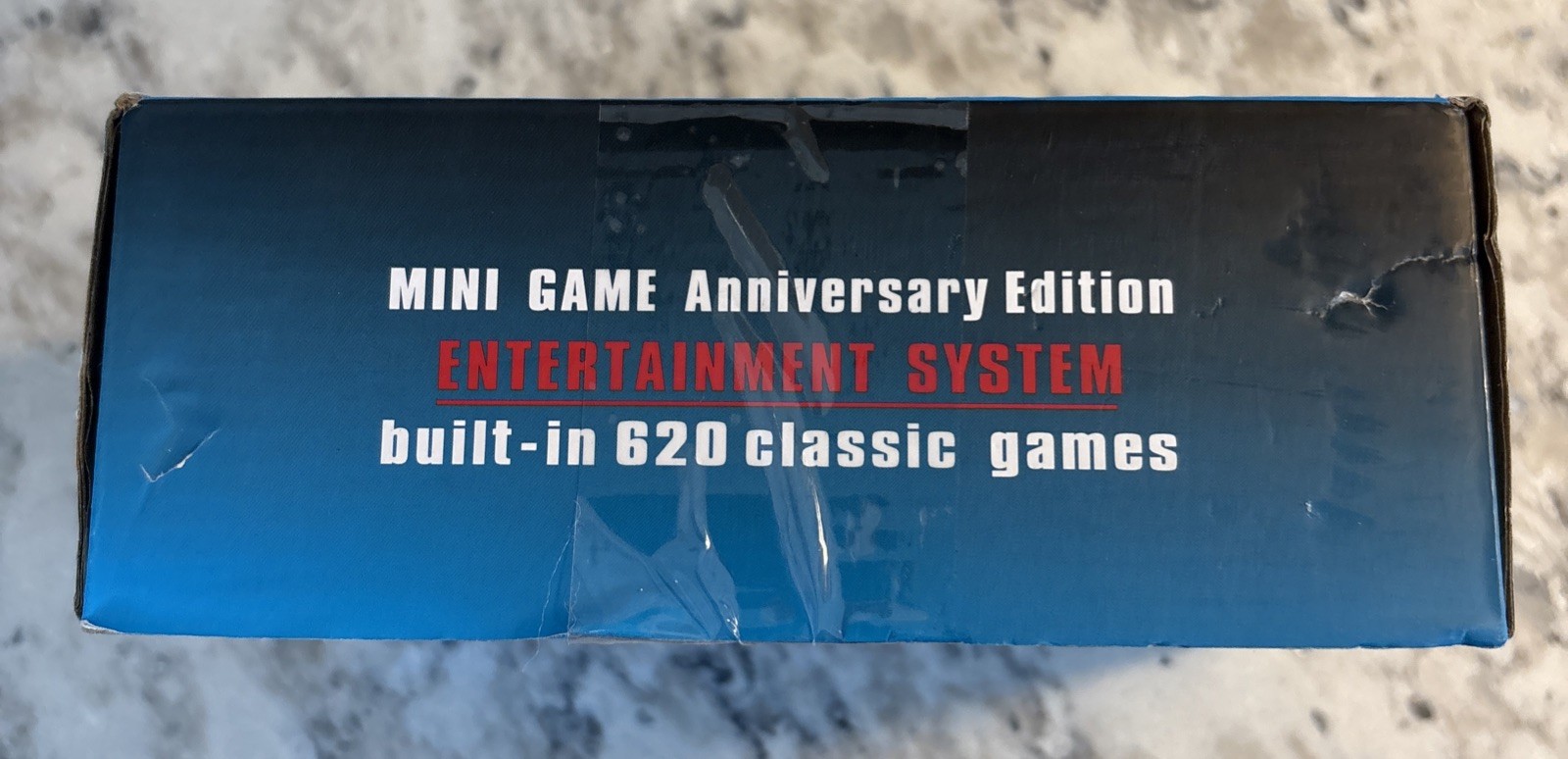 620 Preloaded Game Box