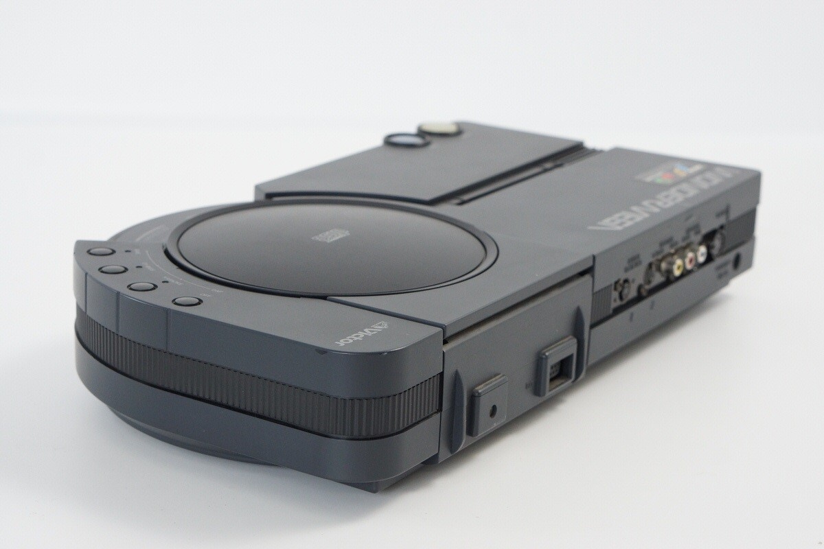 WONDERMEGA Console RG-M1 Victor Tested System -Sound volume is low- 15705094