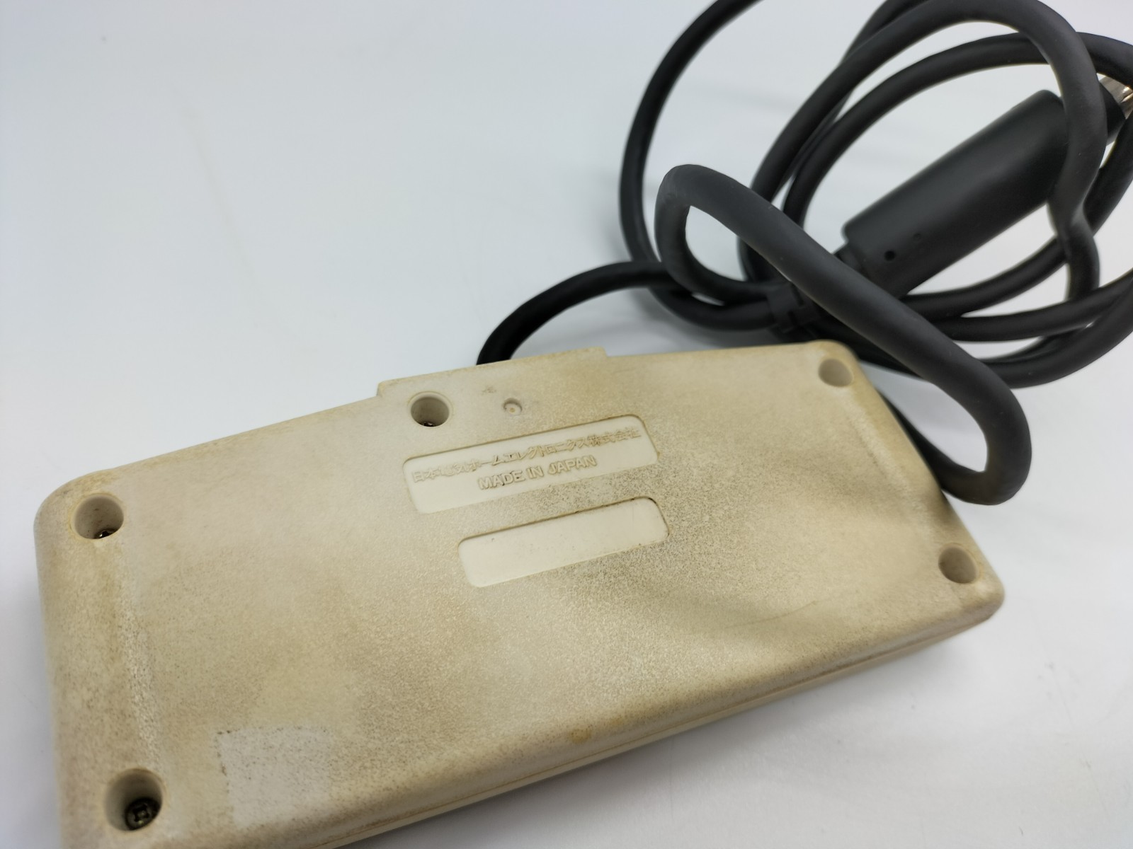 NEC PC Engine DUO-R console NEC japan PI-TG10 tested Controller No box