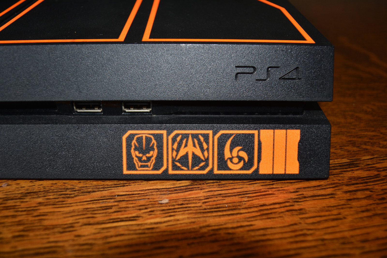 Sony PlayStation 4 Call Of Duty Black Ops 3 Edition 1TB Console PS4 CUH-1215B