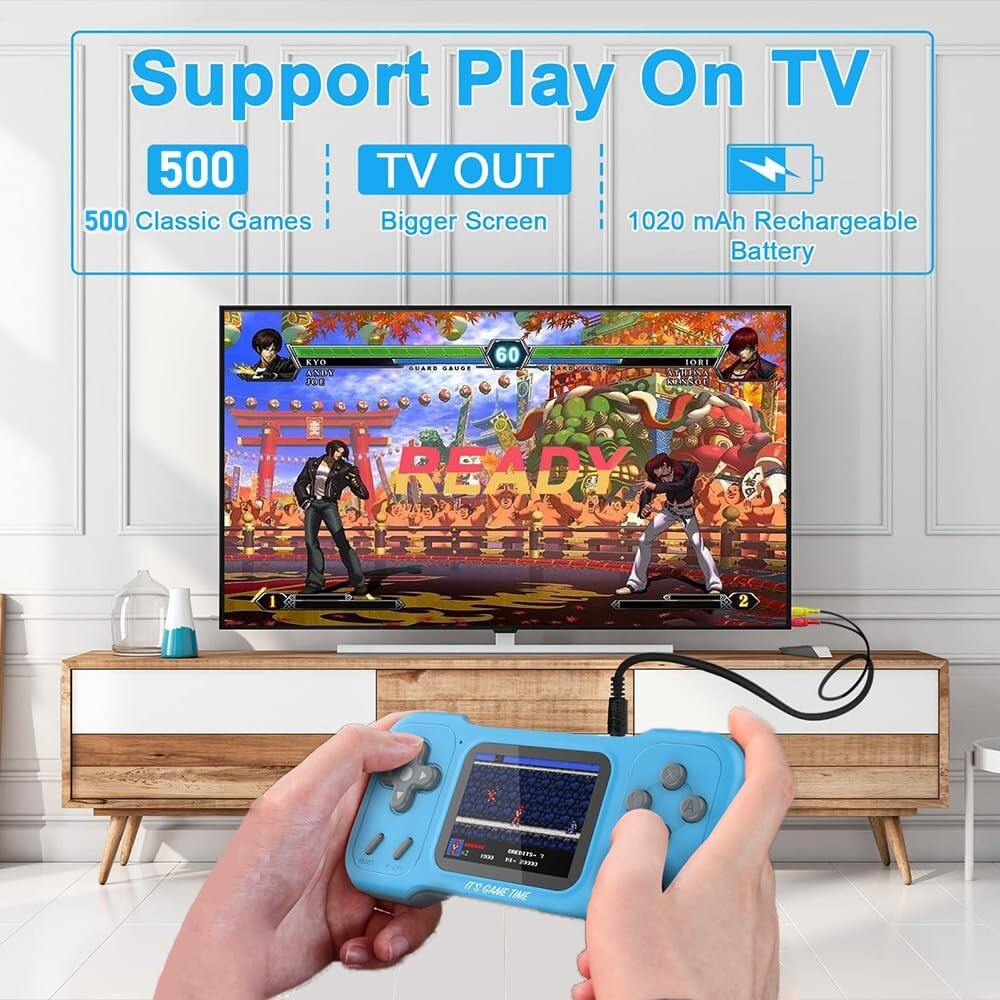 Games console-552