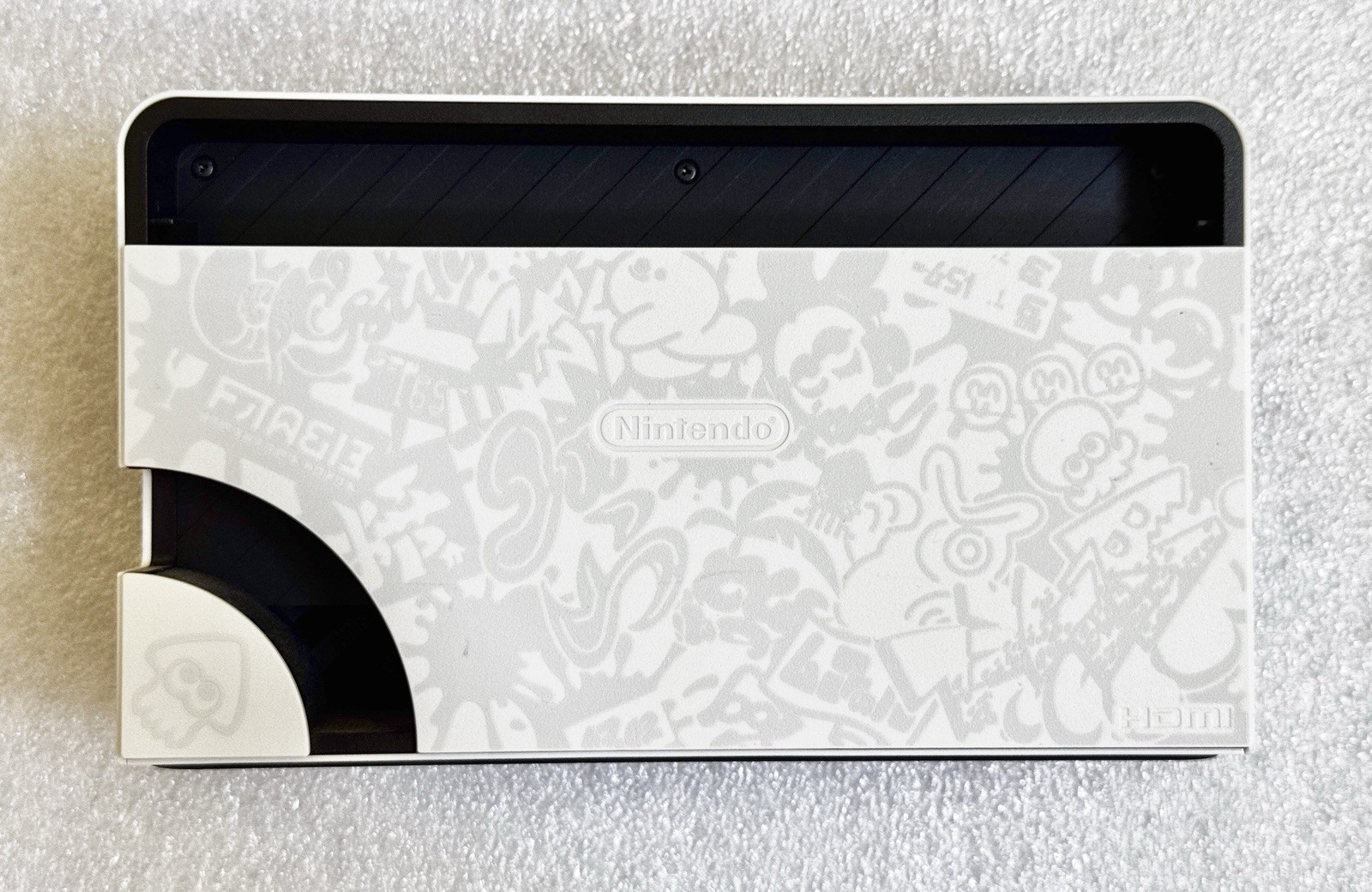 Nintendo Switch OLED Splatoon 3 Special Edition Video Game Console & Accessories