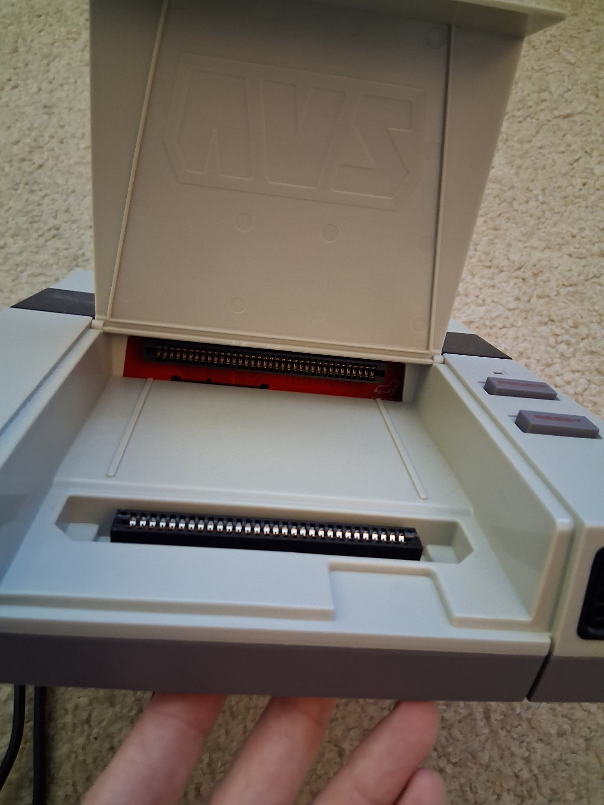 Nintendo NES RetroUSB AVS