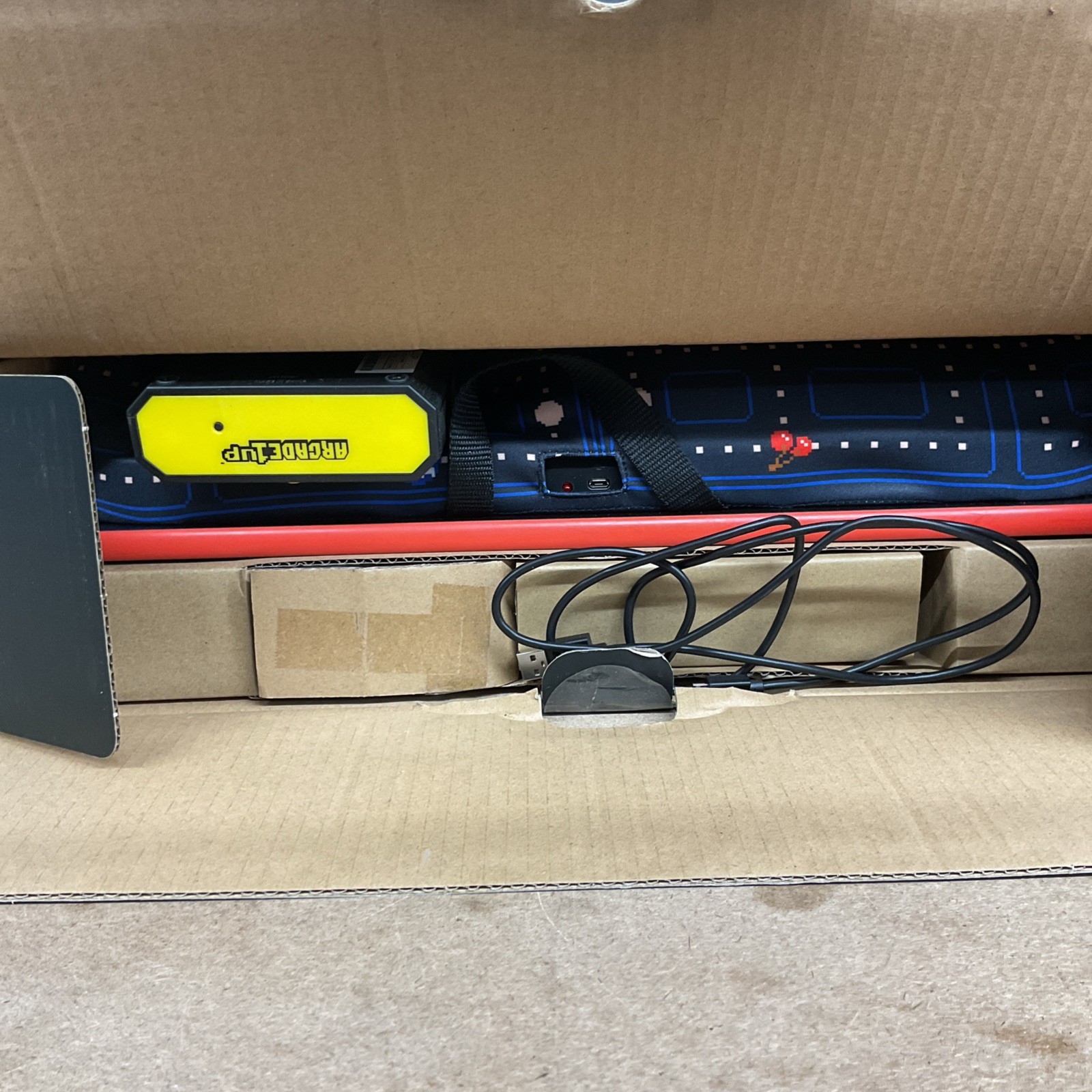 Arcade1up PAC-E-20640 Home Console Couch Cade