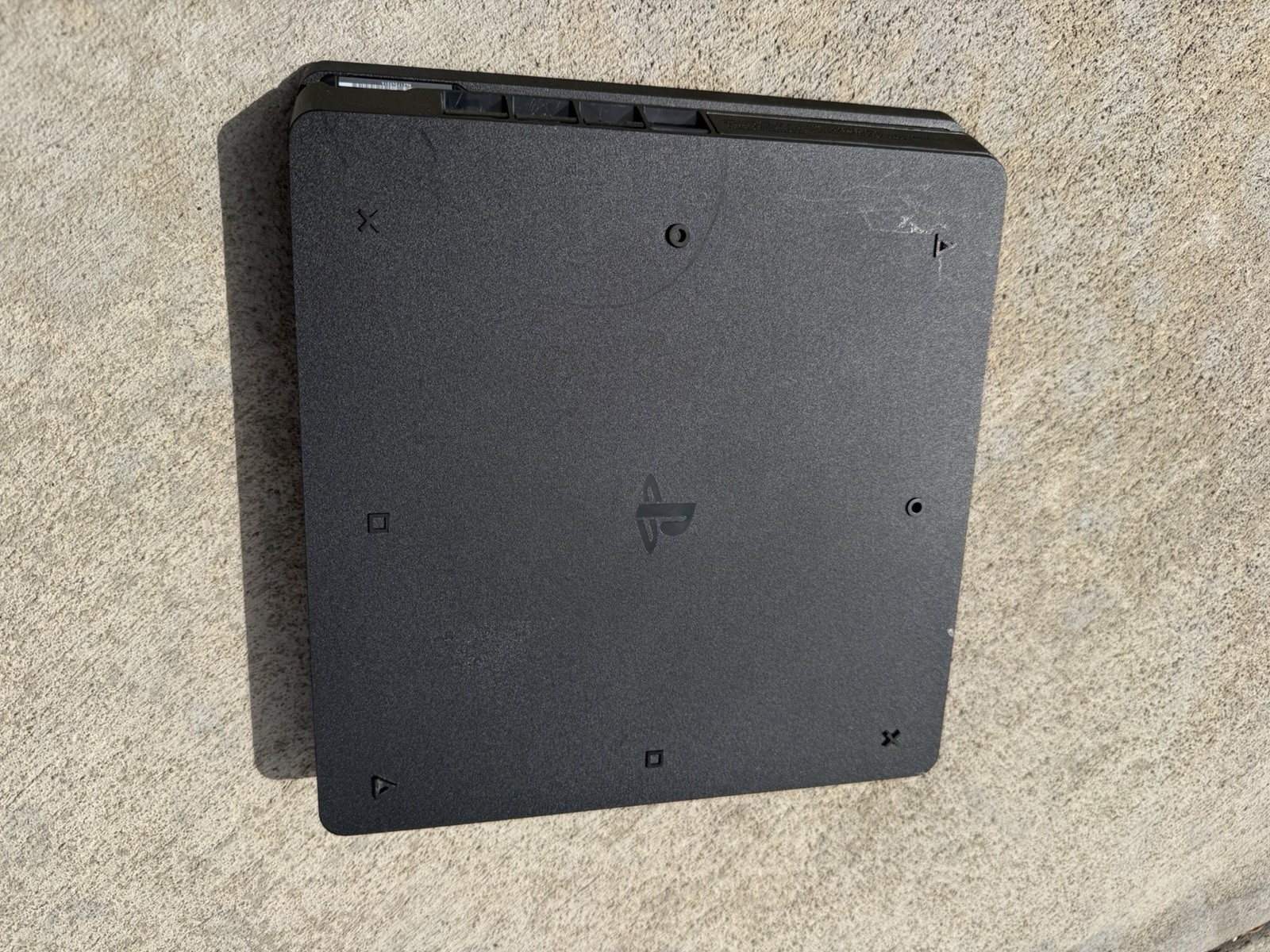 Sony PlayStation 4 PS4 Slim 1TB Console Only TESTED! Working! CUH-2215B