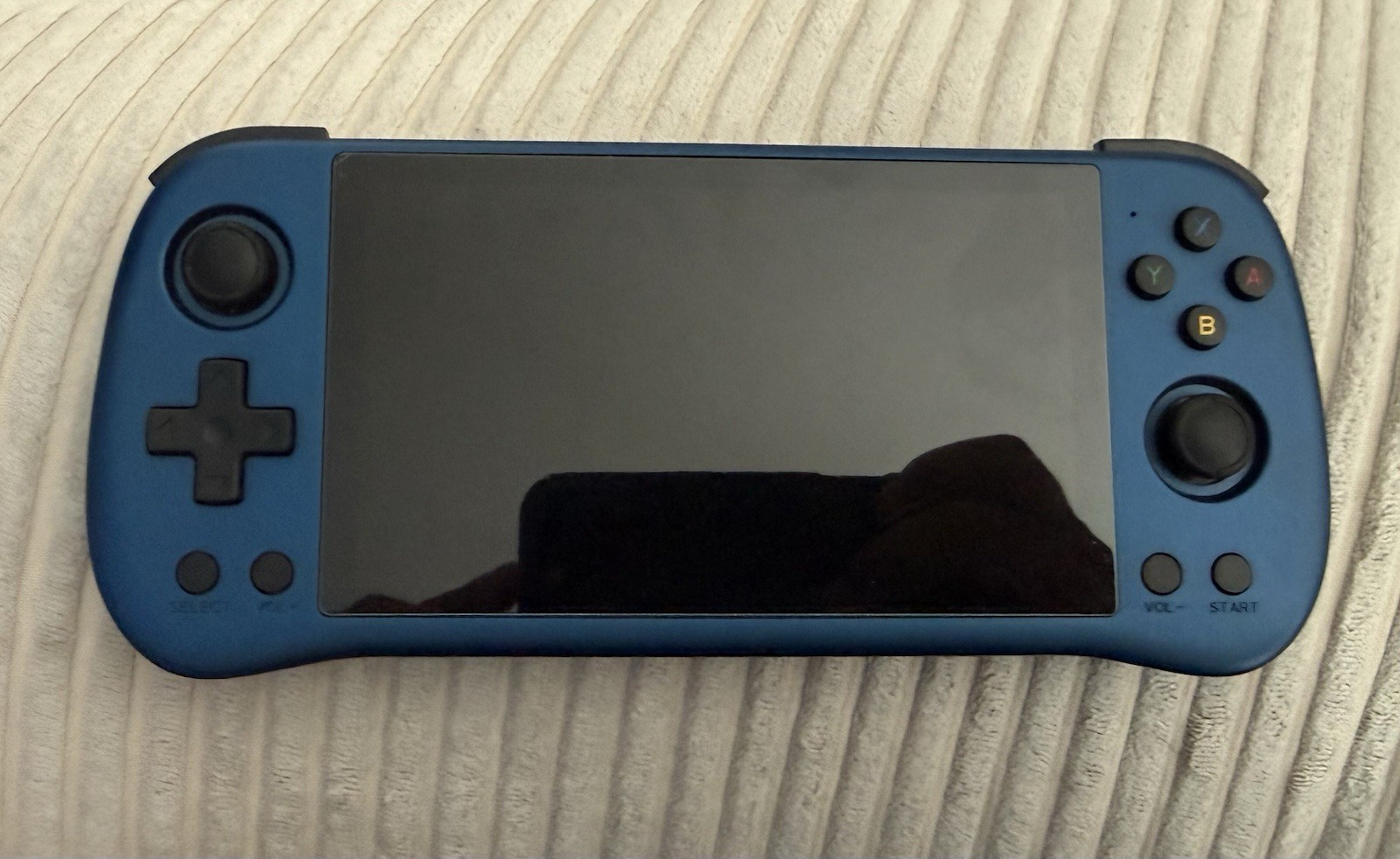 Powkiddy X55 Retro Handheld Game Console 128GB Linux System 5.5 inch Screen