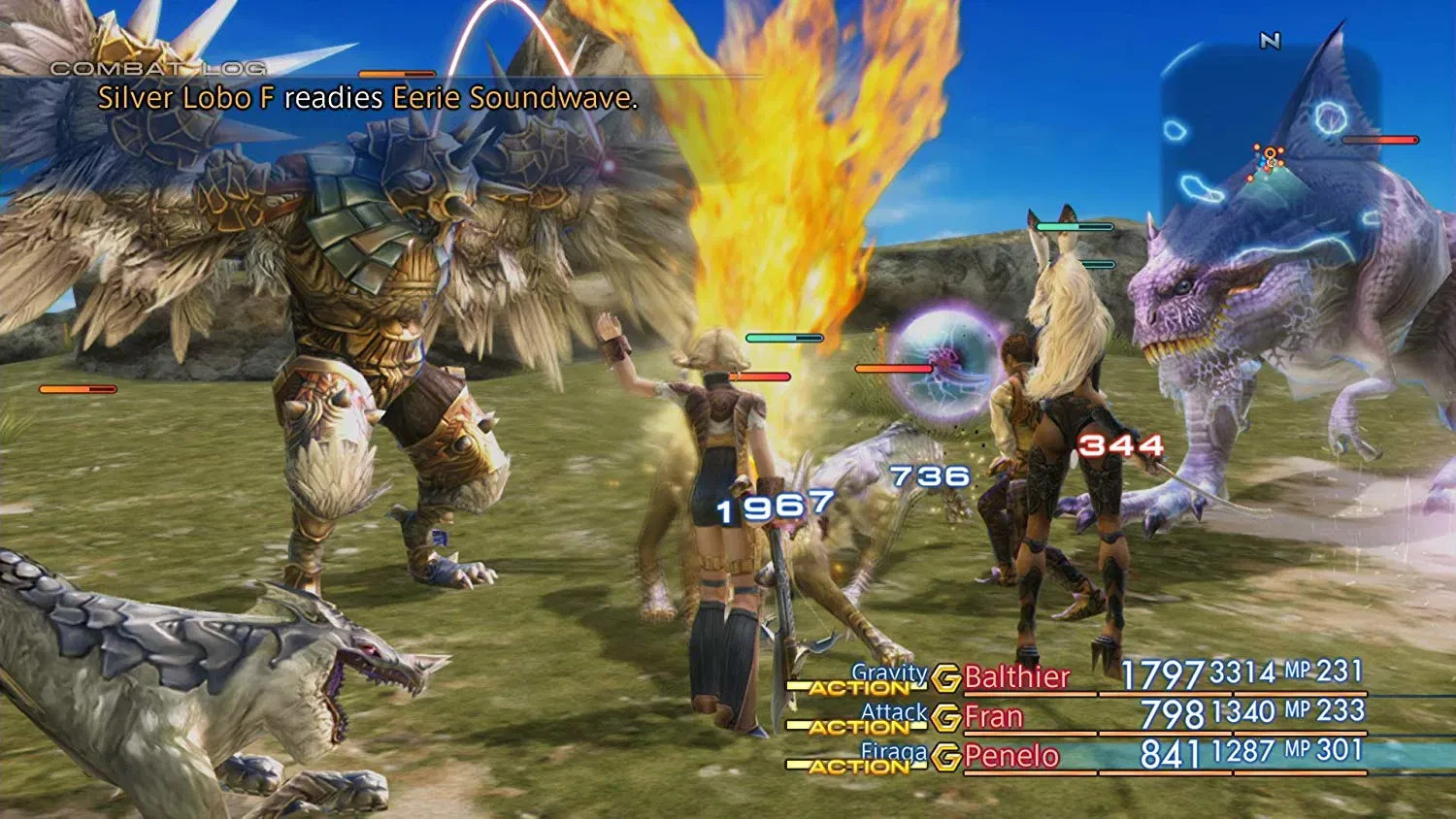 Final Fantasy XII: The Zodiac Age (Multi-Language) Switch New Special (2019 RPG)