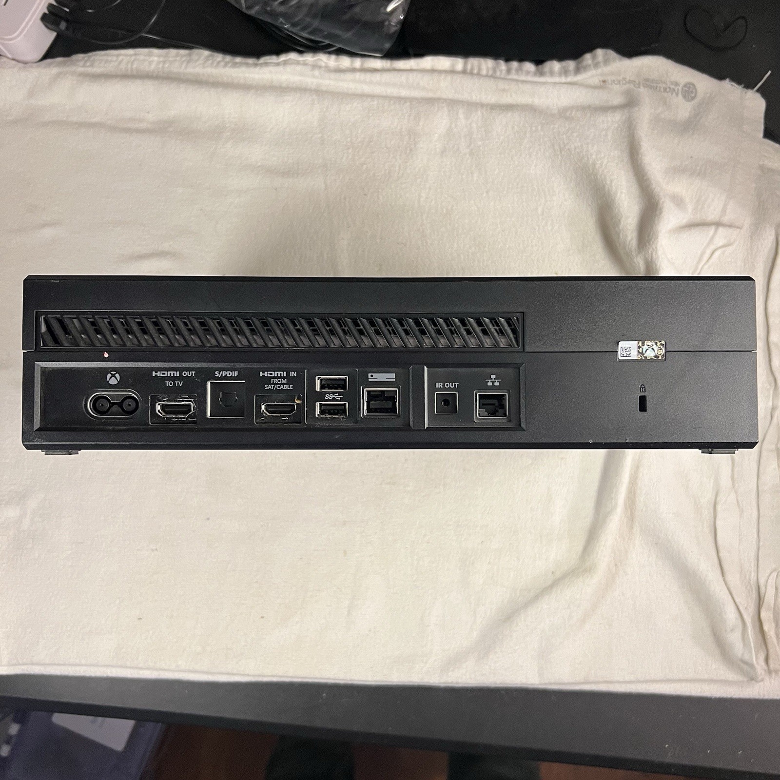 Microsoft Xbox One Console For Parts Or Repair