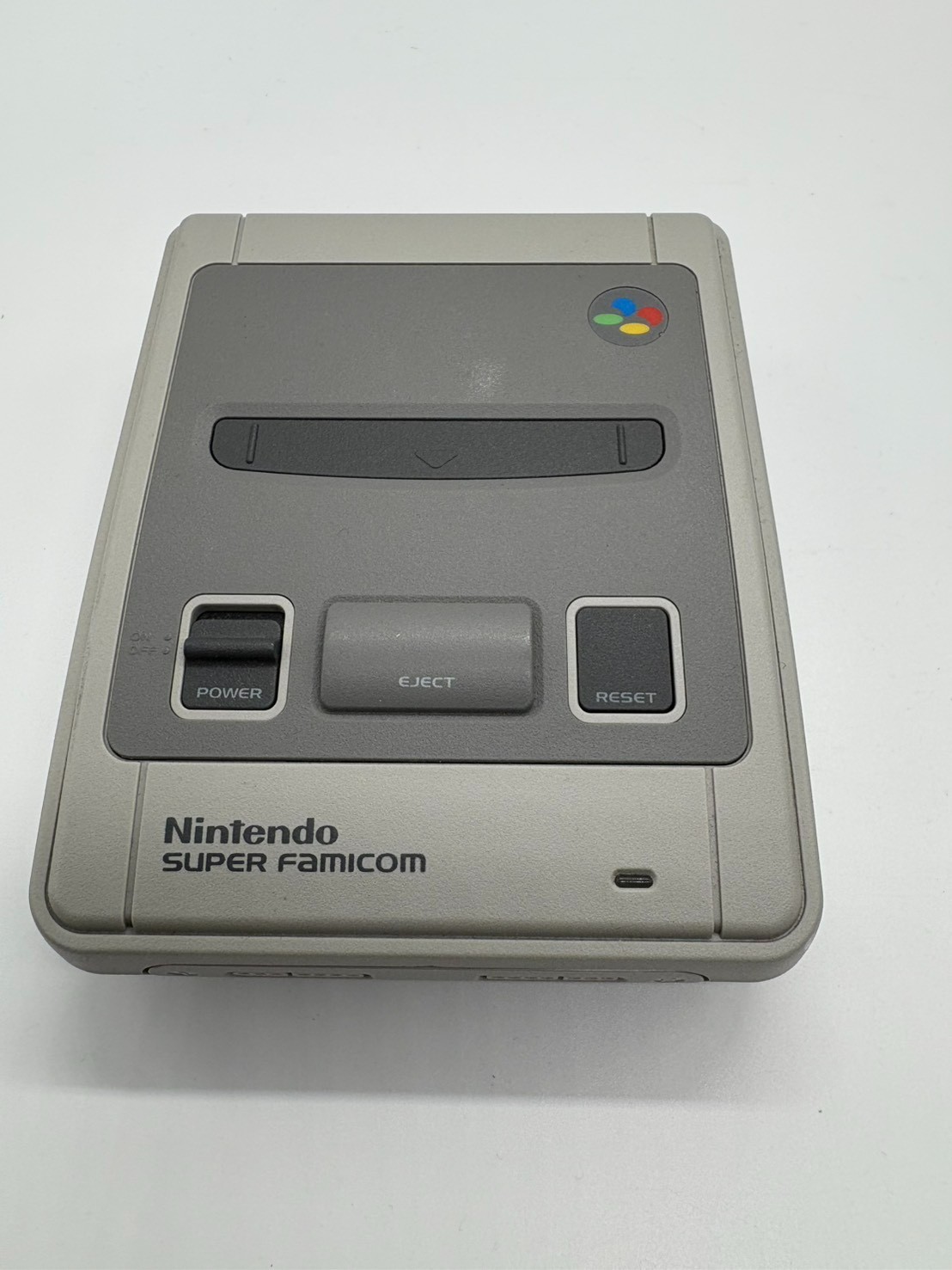 Nintendo Super Famicom Classic Mini Console System Controller SNES SFC JAPAN