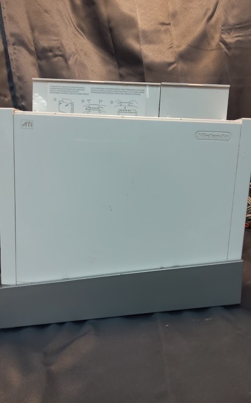 Nintendo Wii 512GB Console – White
