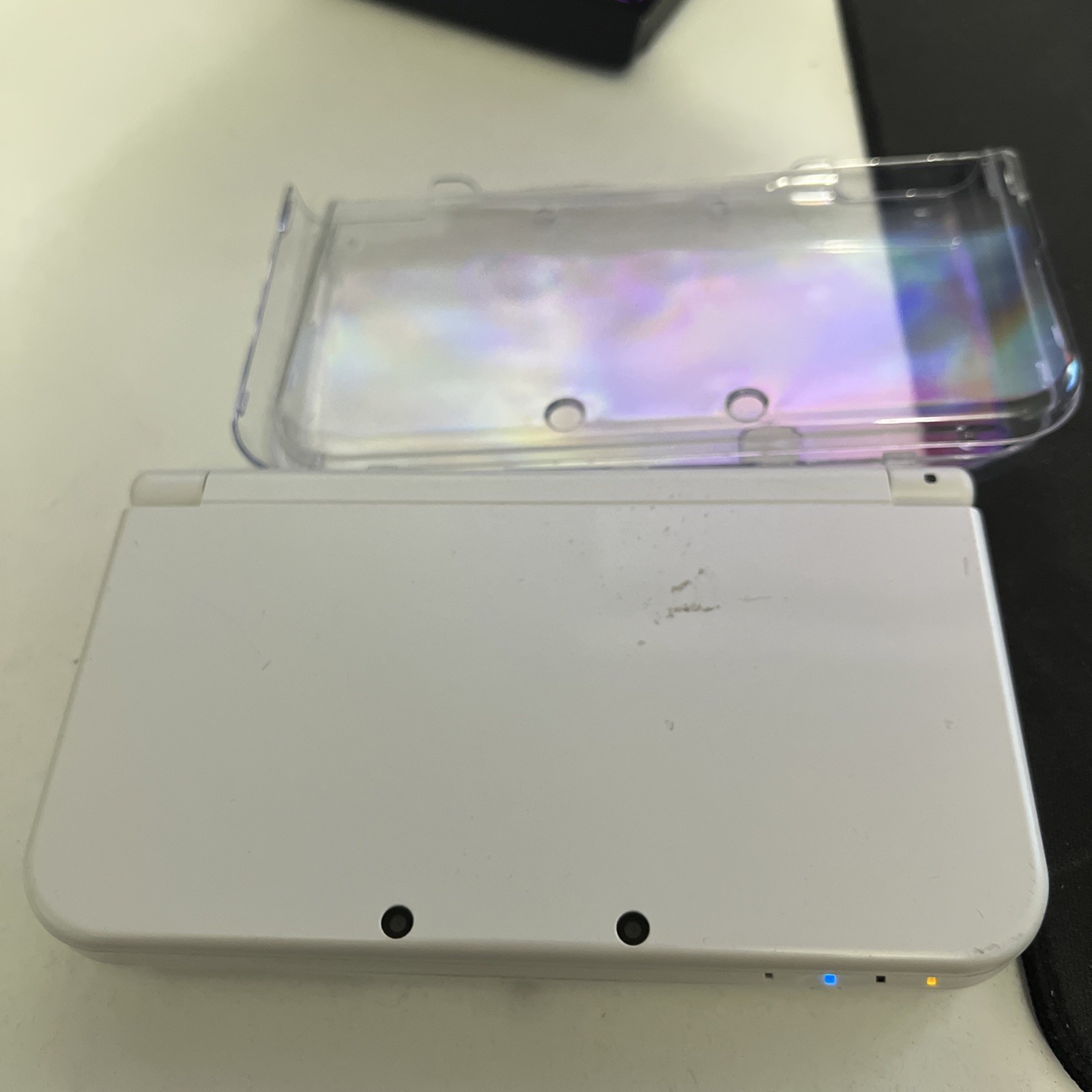 NEAR MINT New 3DS XL Fully Functional Bundle (Region Free/USA Seller)