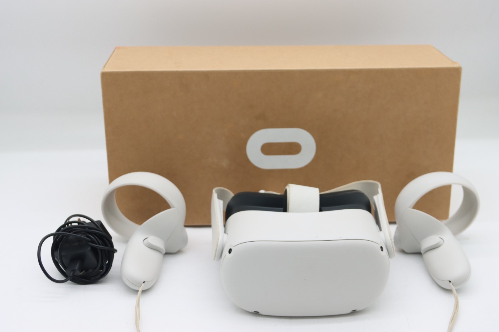 Meta Quest 2 256GB Standalone All-in-One VR Headset KW49CM
