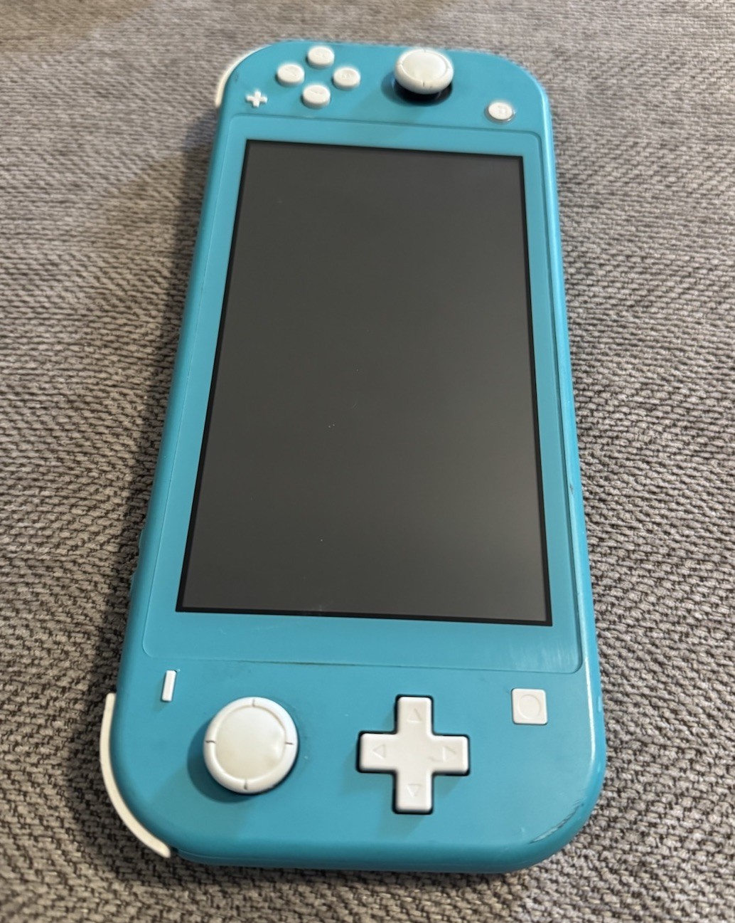Custom Nintendo Switch Lite Bundle – Turquoise Blue / 256 GB SD / Region Free
