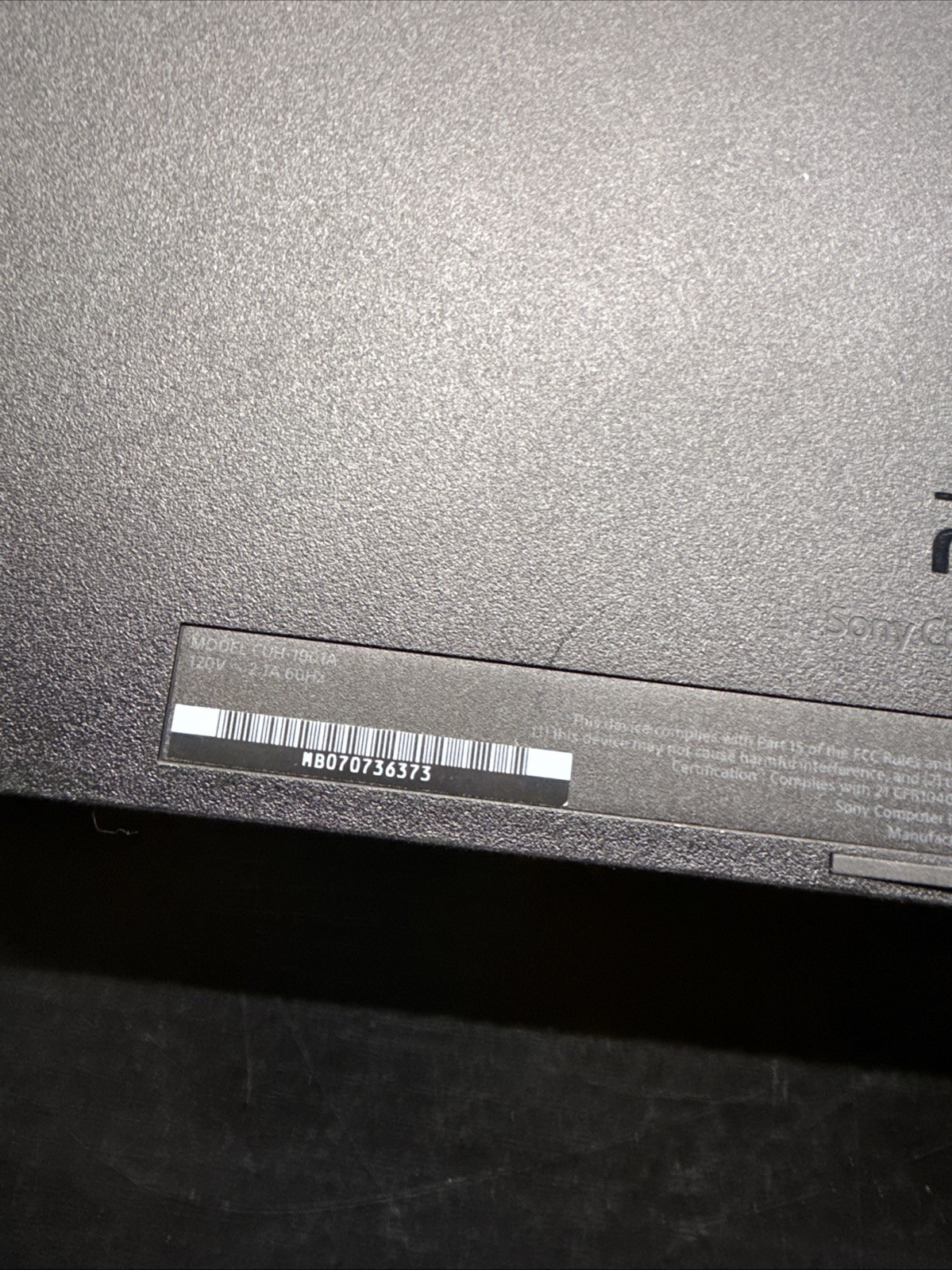 •Cosmetically Flawed•Sony Playstation 4 PS4 500GB 9.00 FW! Console Free Shipping