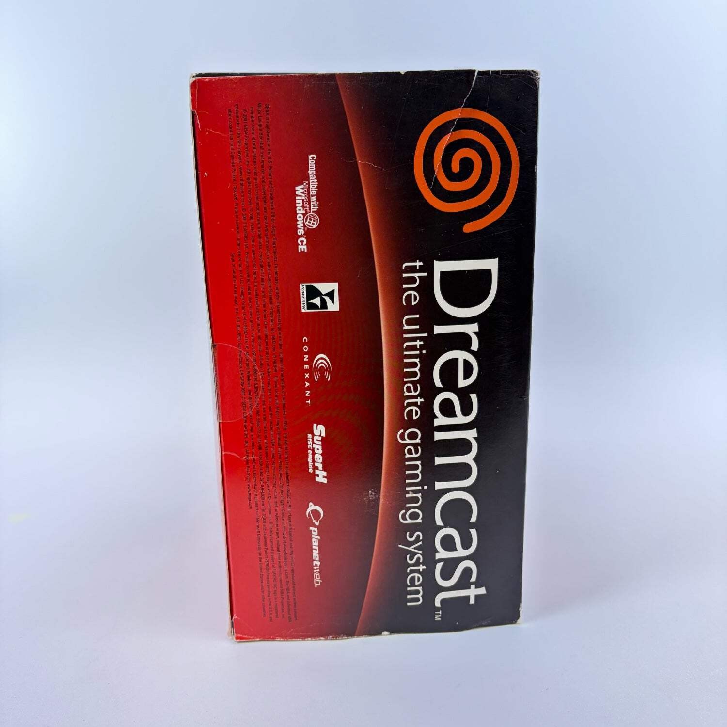 Sega Dreamcast Console Gaming System White