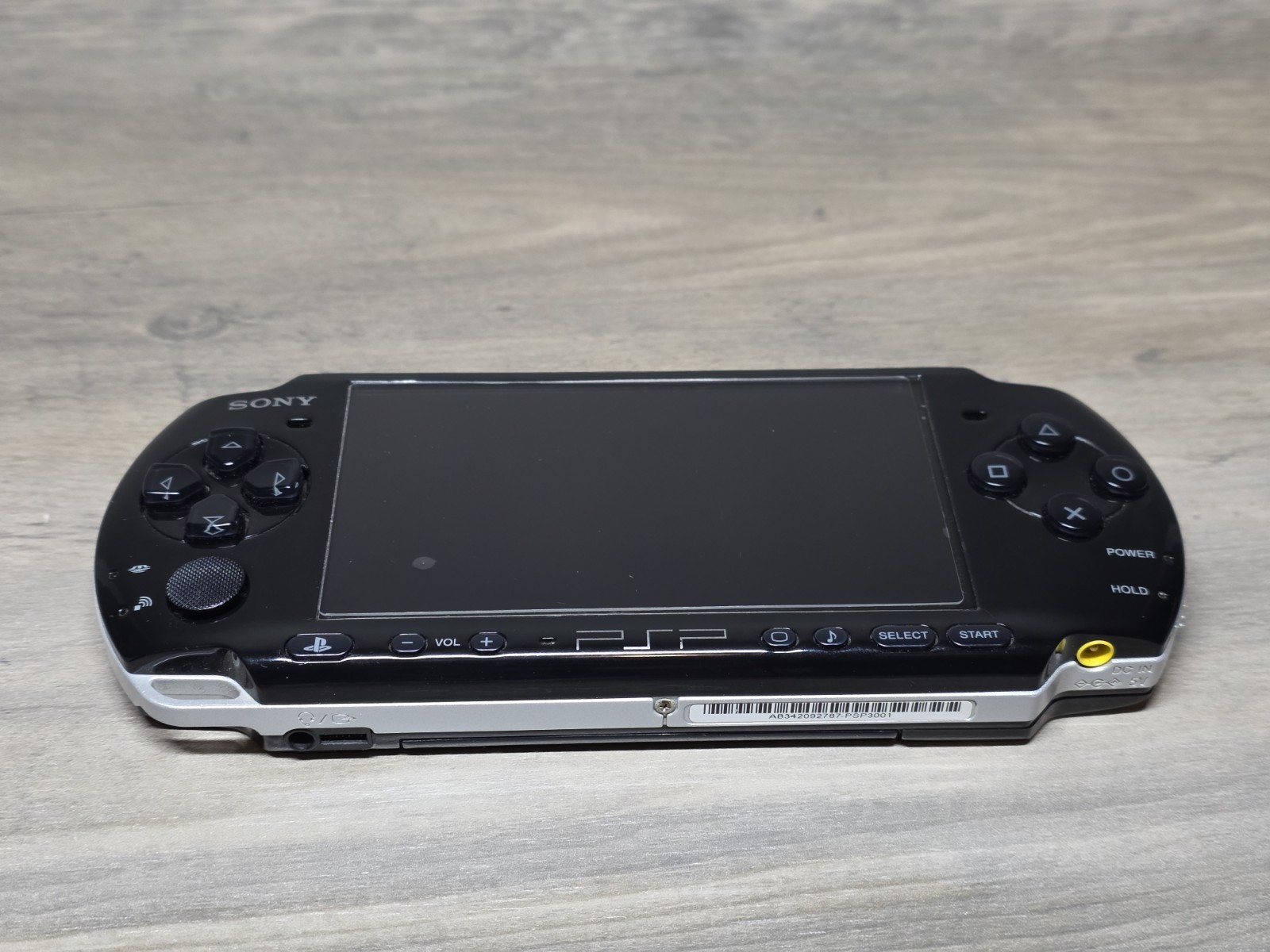 Sony PSP 3001 Console + Protective Case + Memory Card + Socom Game