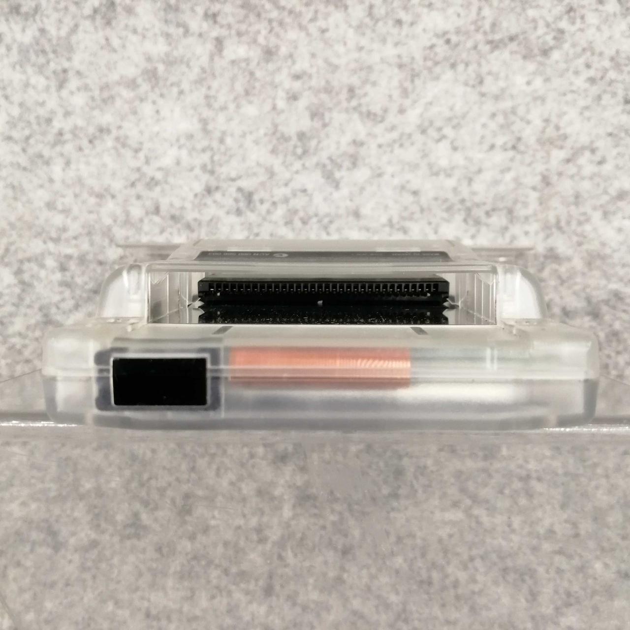 Nintendo CGB-S-SA Game Boy GB Color Console – Clear