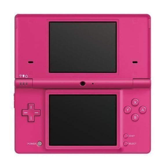 Nintendo DSi 256MB Pink Handheld System