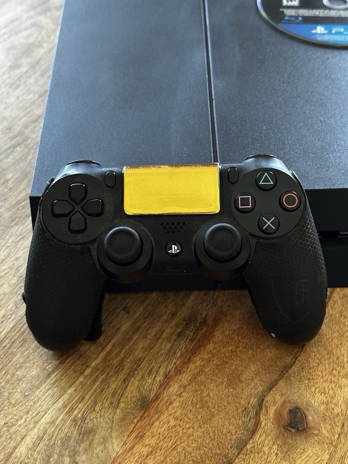 Sony PlayStation 4 PS4 Console CUH-1215A w Controller & COD Black Ops III TESTED