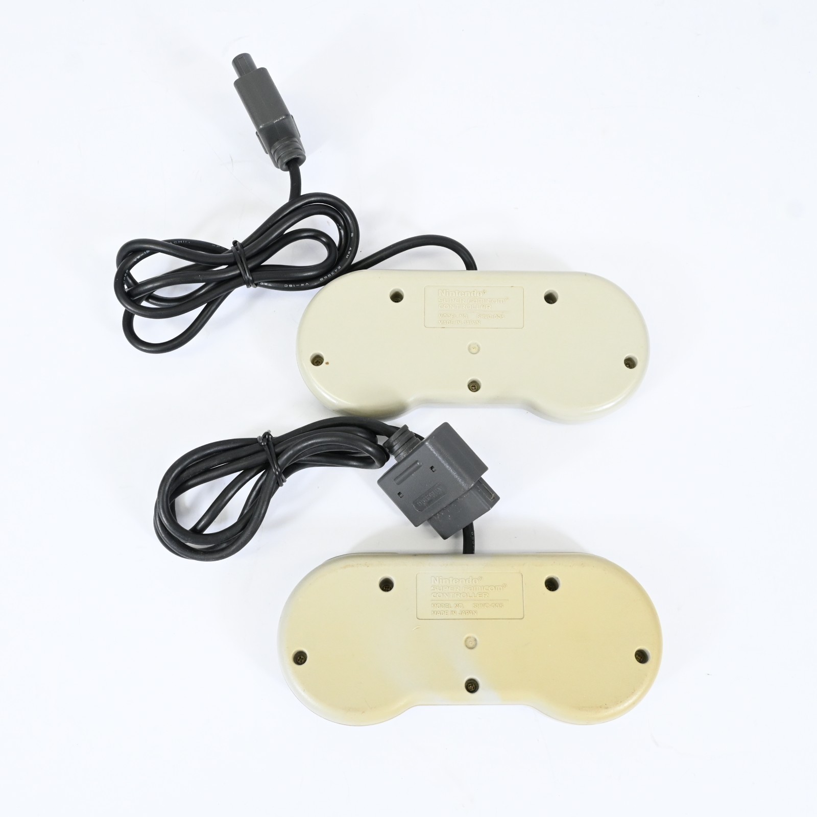 Nintendo Super Famicom HVC-002 Console Boxed Controller Tested Working Japan