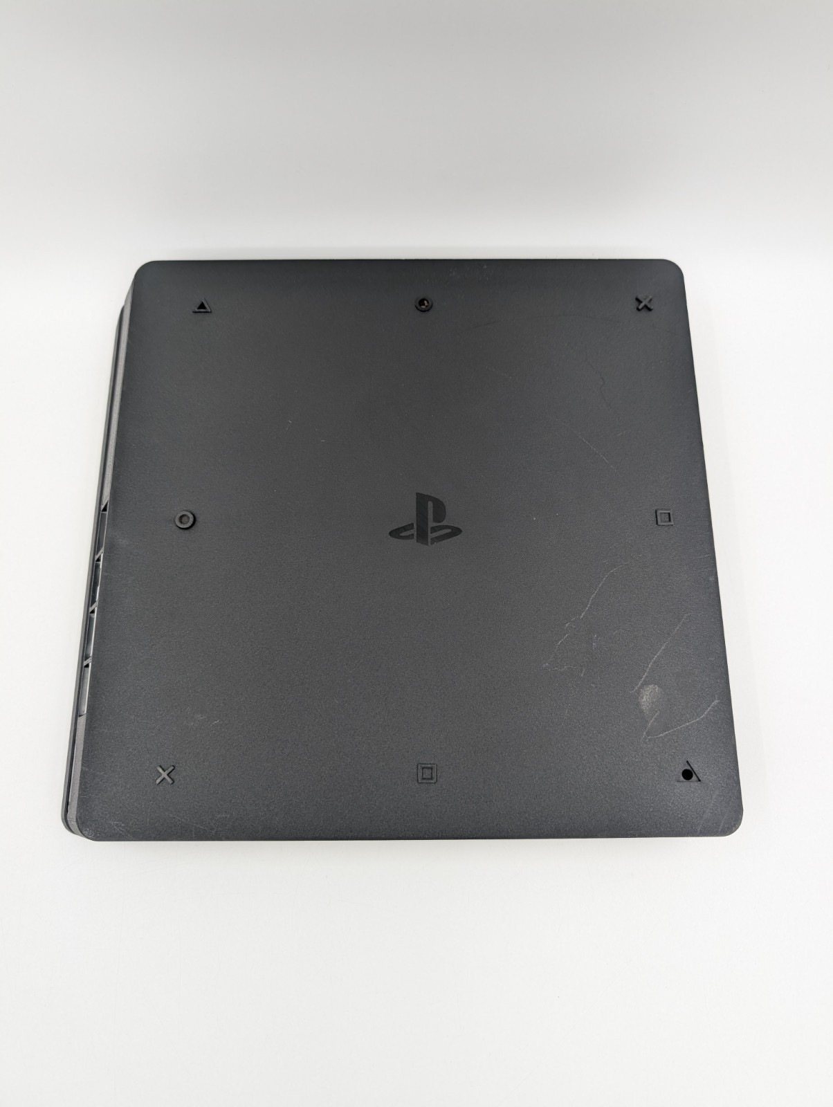 PlayStation 4 Slim 500gb Console w/ Controller & Cables Low 10.5 Firmware – READ