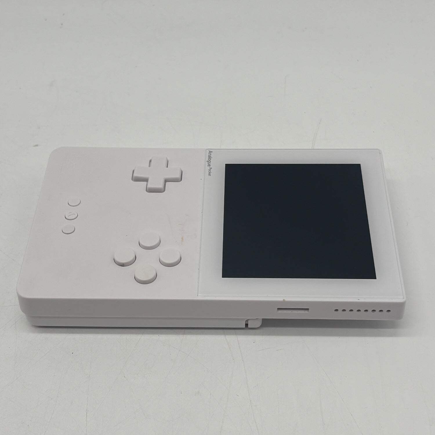 Analogue Pocket Handheld Video Game Console FPGA
